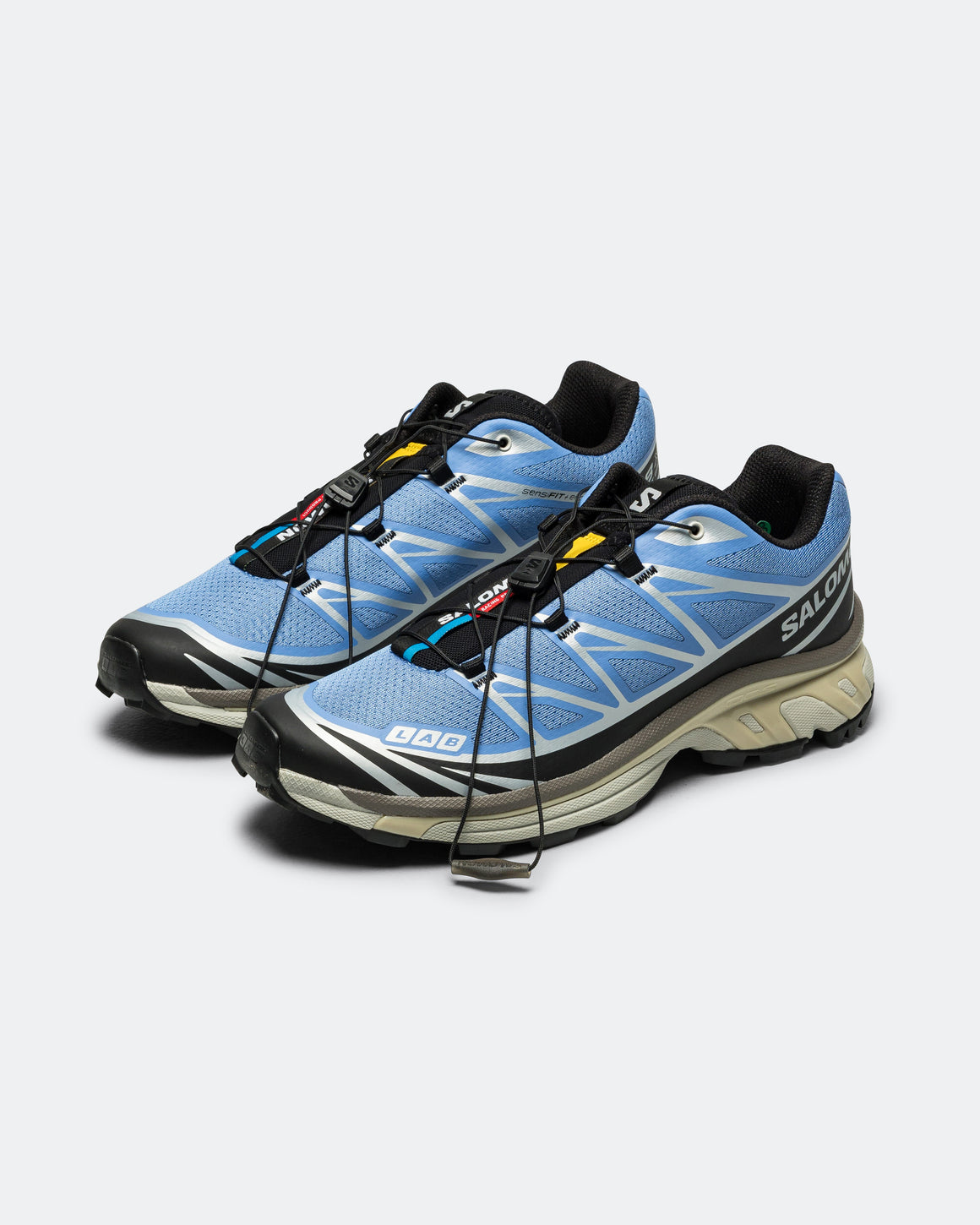 Salomon - XT-6 - Ultramarine/Footwear Silver-Black - UP THERE