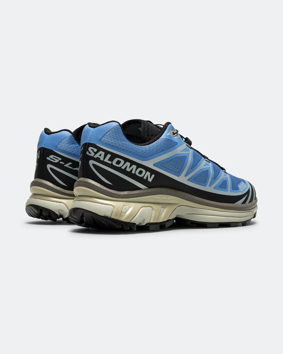 Salomon - XT-6 - Ultramarine/Footwear Silver-Black - UP THERE