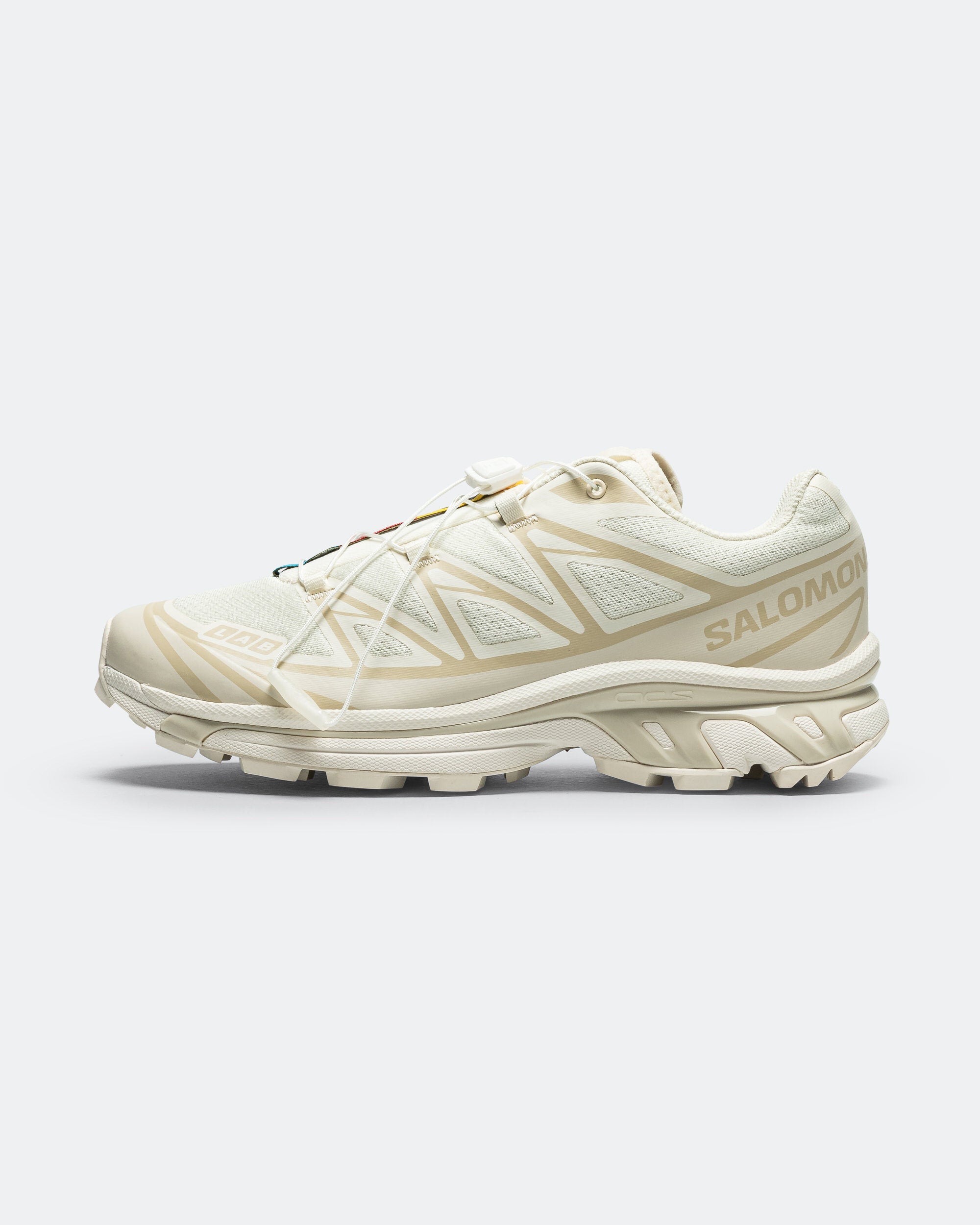Salomon XT-6 - Vanilla Ice/Almond Milk | UP THERE