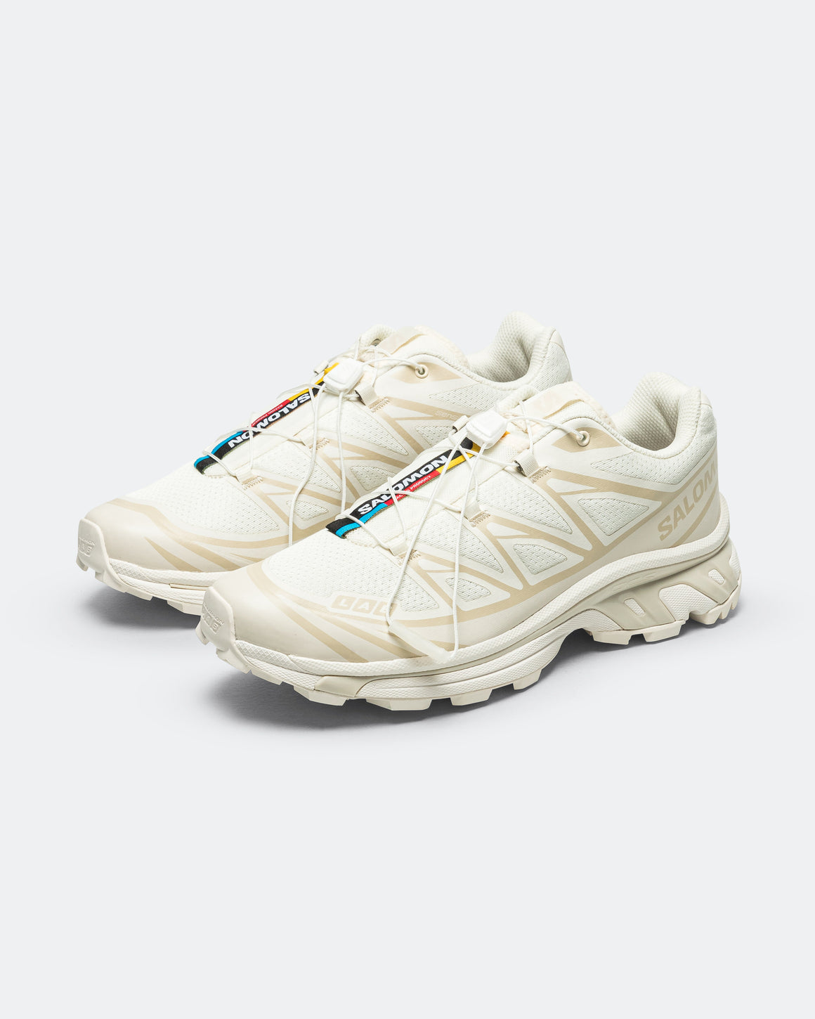 Salomon - XT-6 - Vanilla Ice/Almond Milk - UP THERE