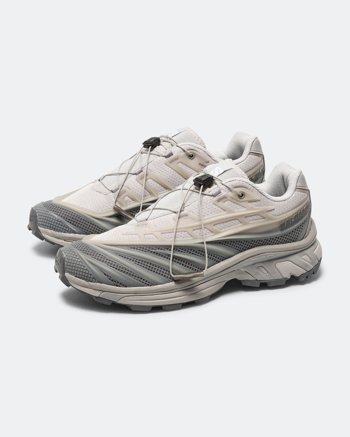 Salomon - XT-Evo - Alloy/Castlerock-Footwear Silver - UP THERE