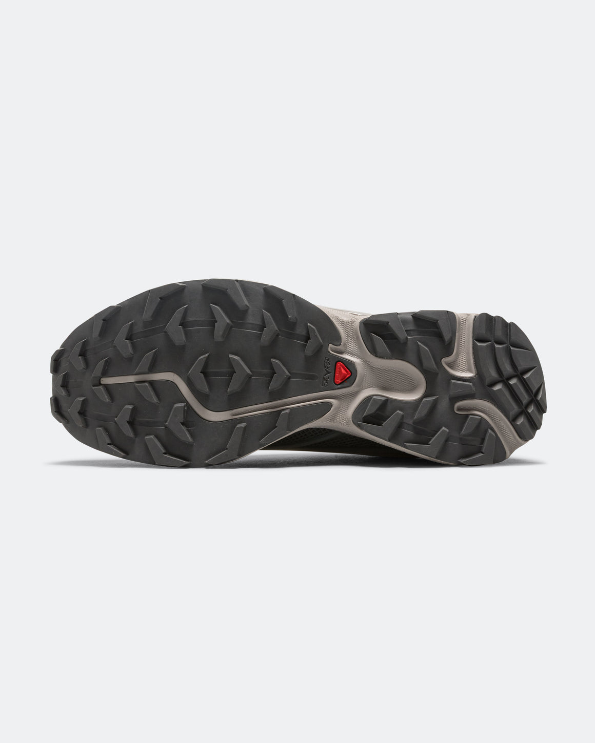 Salomon - XT-Evo - Alloy/Castlerock-Footwear Silver - UP THERE
