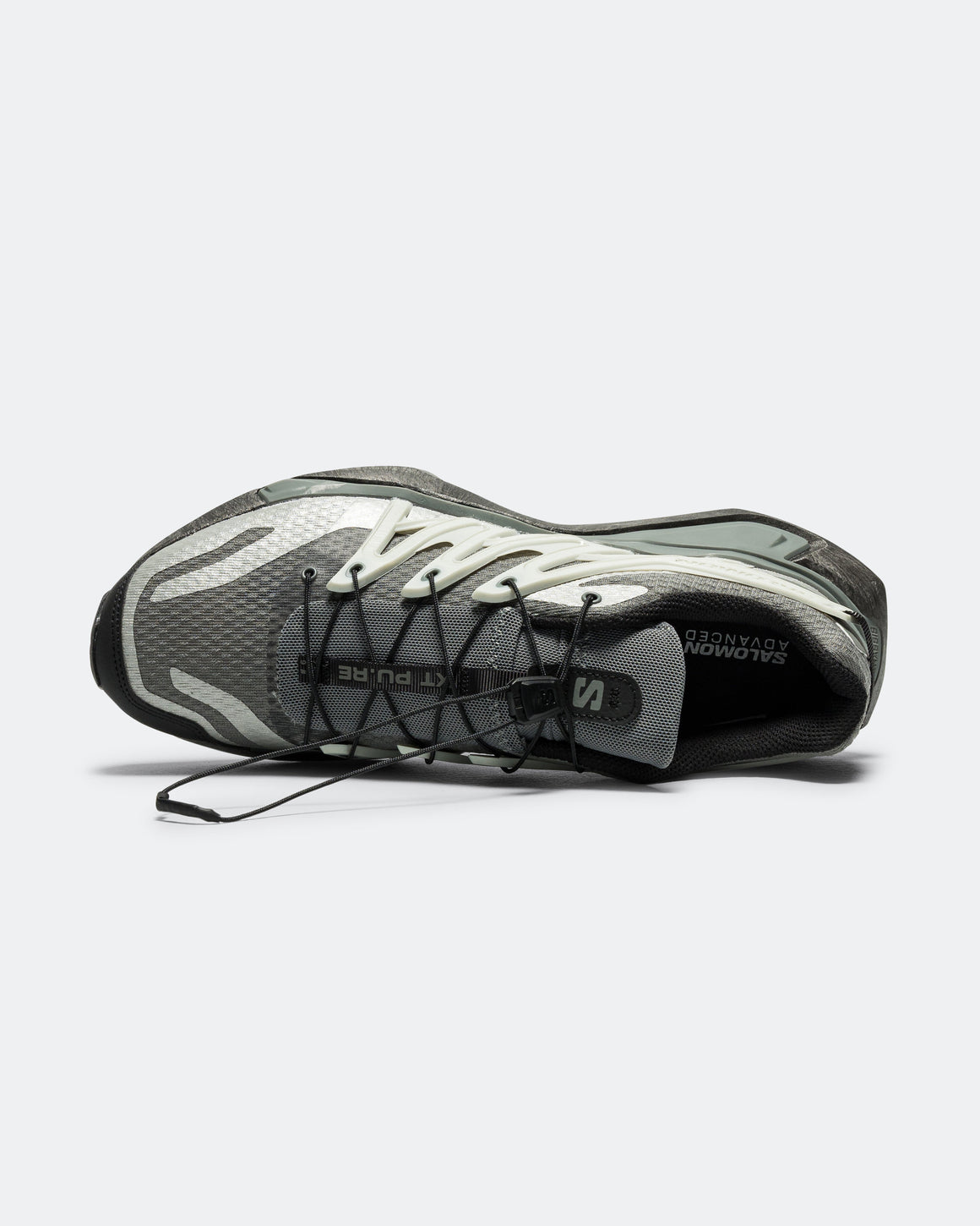 Salomon - XT PU.RE Advanced - Sedona Sage/Footwear Silver-Metal - UP THERE