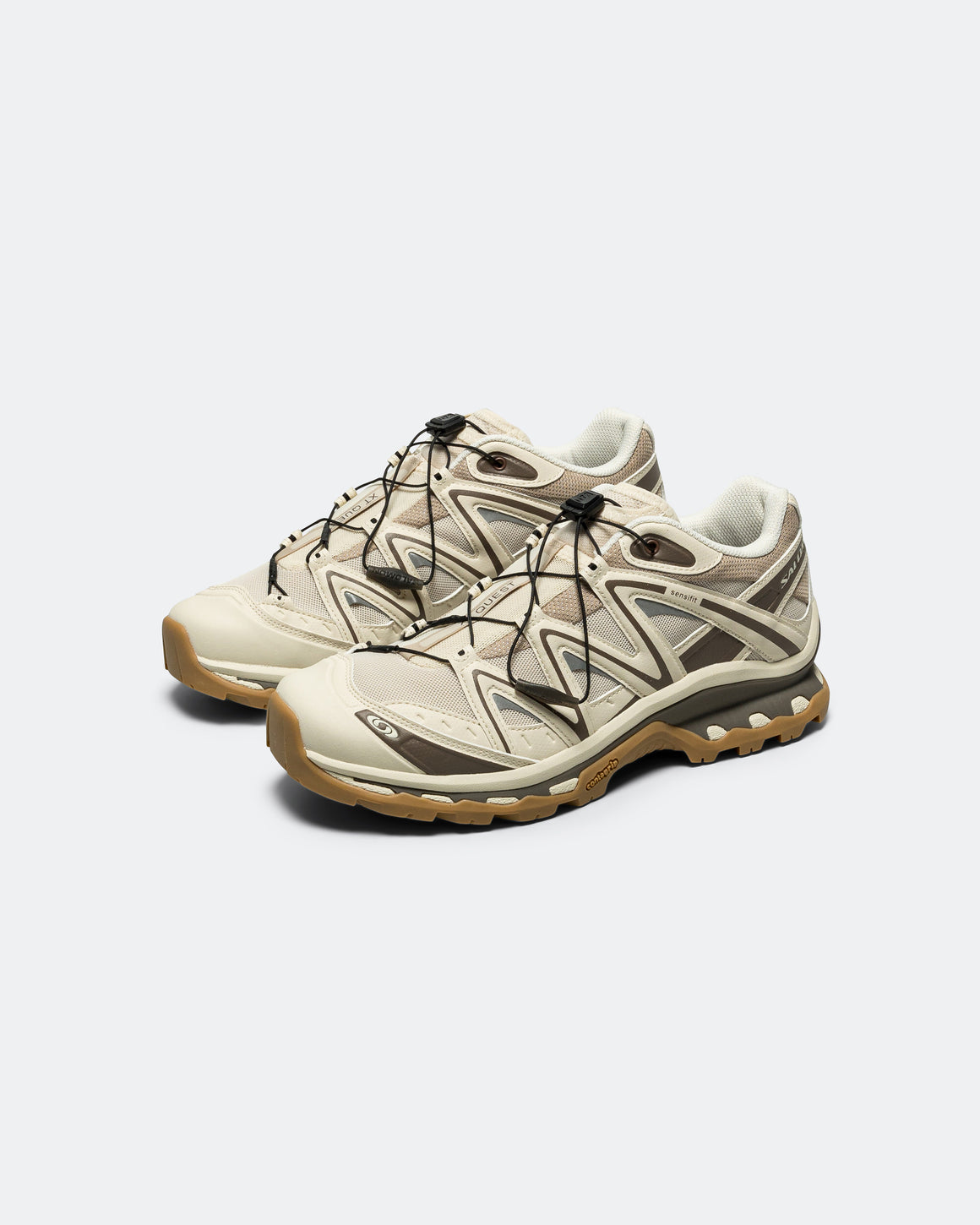 Salomon - XT-Quest - Almond Milk/Falcon-White Pepper - UP THERE