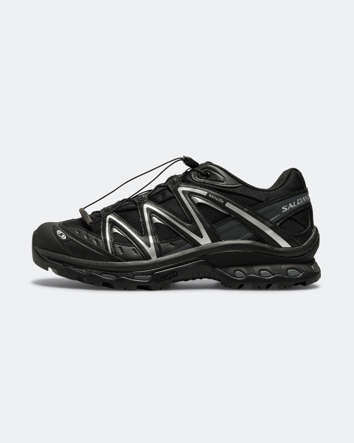 Salomon - XT-Quest - Black/Asphalt-Ftw Silver - UP THERE