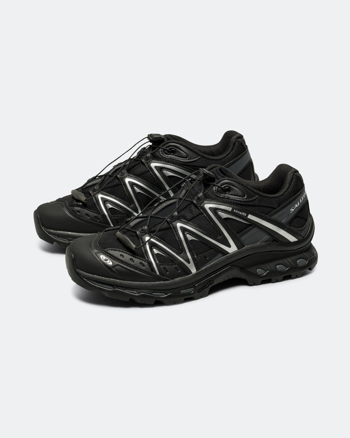 Salomon - XT-Quest - Black/Asphalt-Ftw Silver - UP THERE