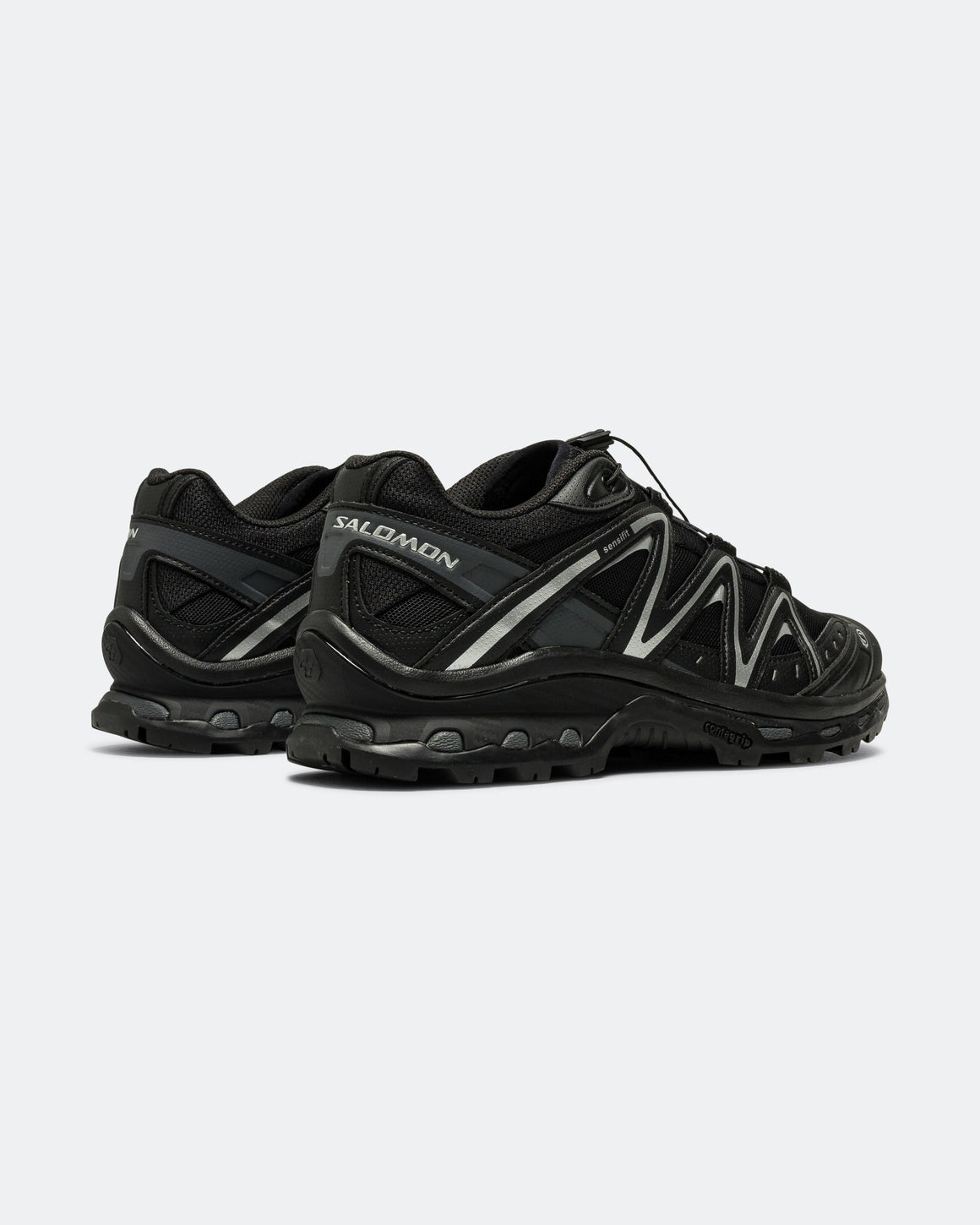 Salomon - XT-Quest - Black/Asphalt-Ftw Silver - UP THERE