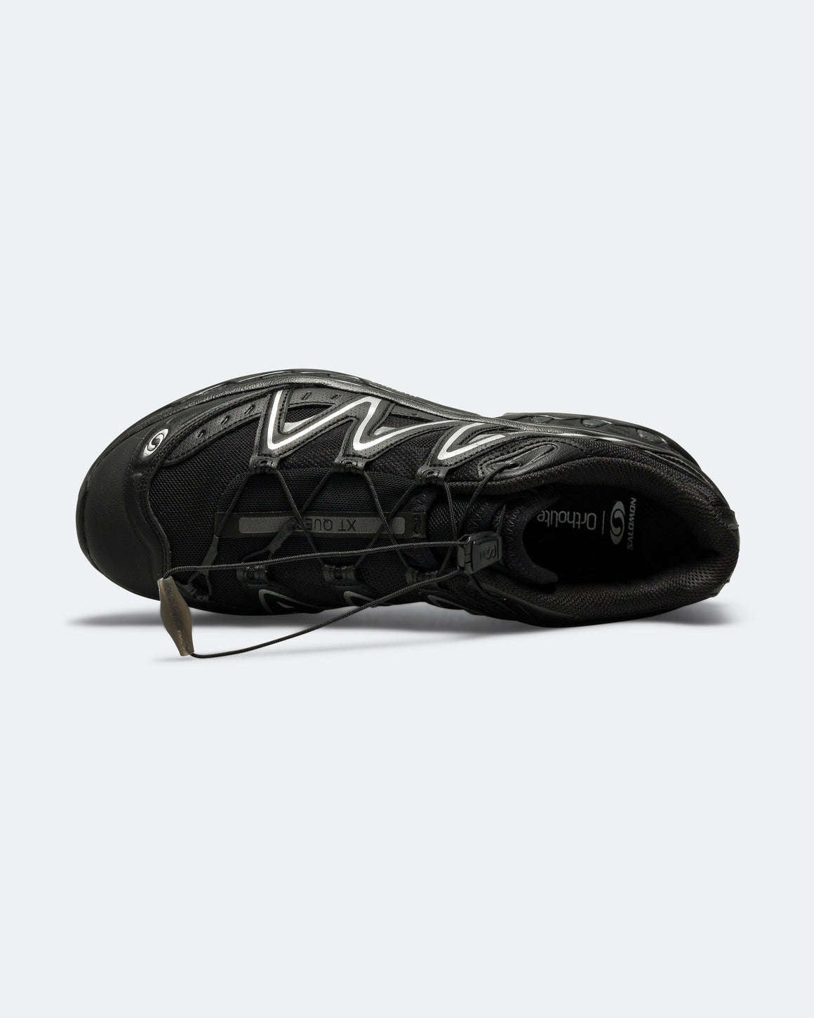 Salomon - XT-Quest - Black/Asphalt-Ftw Silver - UP THERE