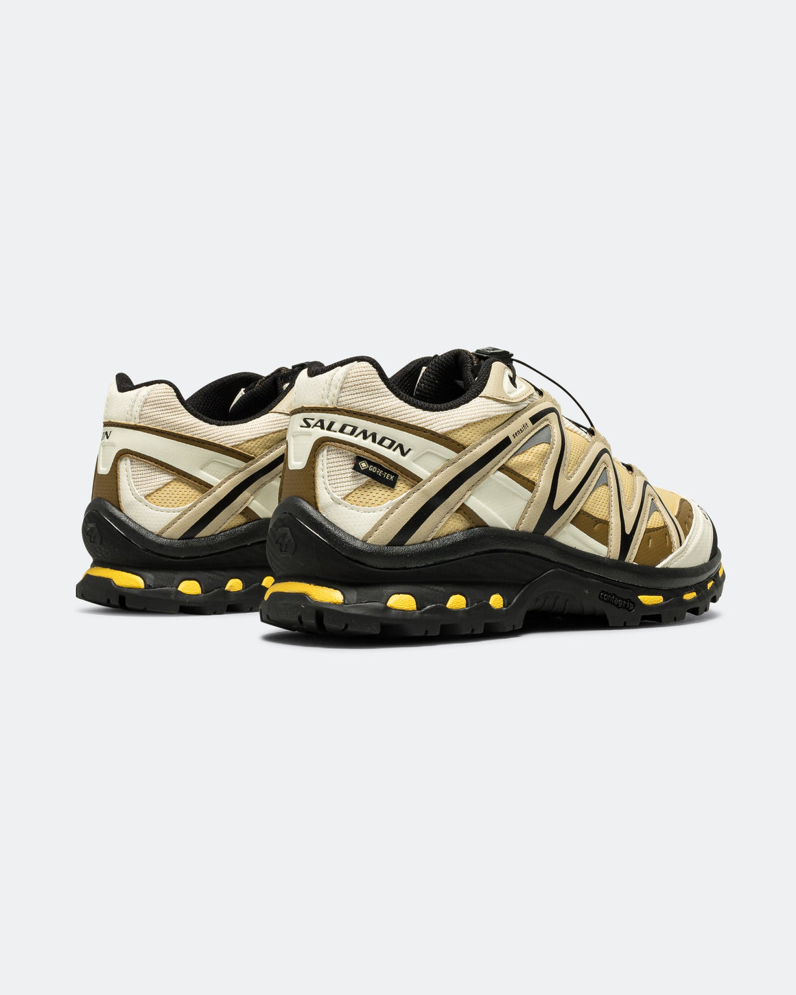 Salomon - XT-Quest GORE-TEX - Sahara Sun/White Pepper-Beach Ball - UP THERE