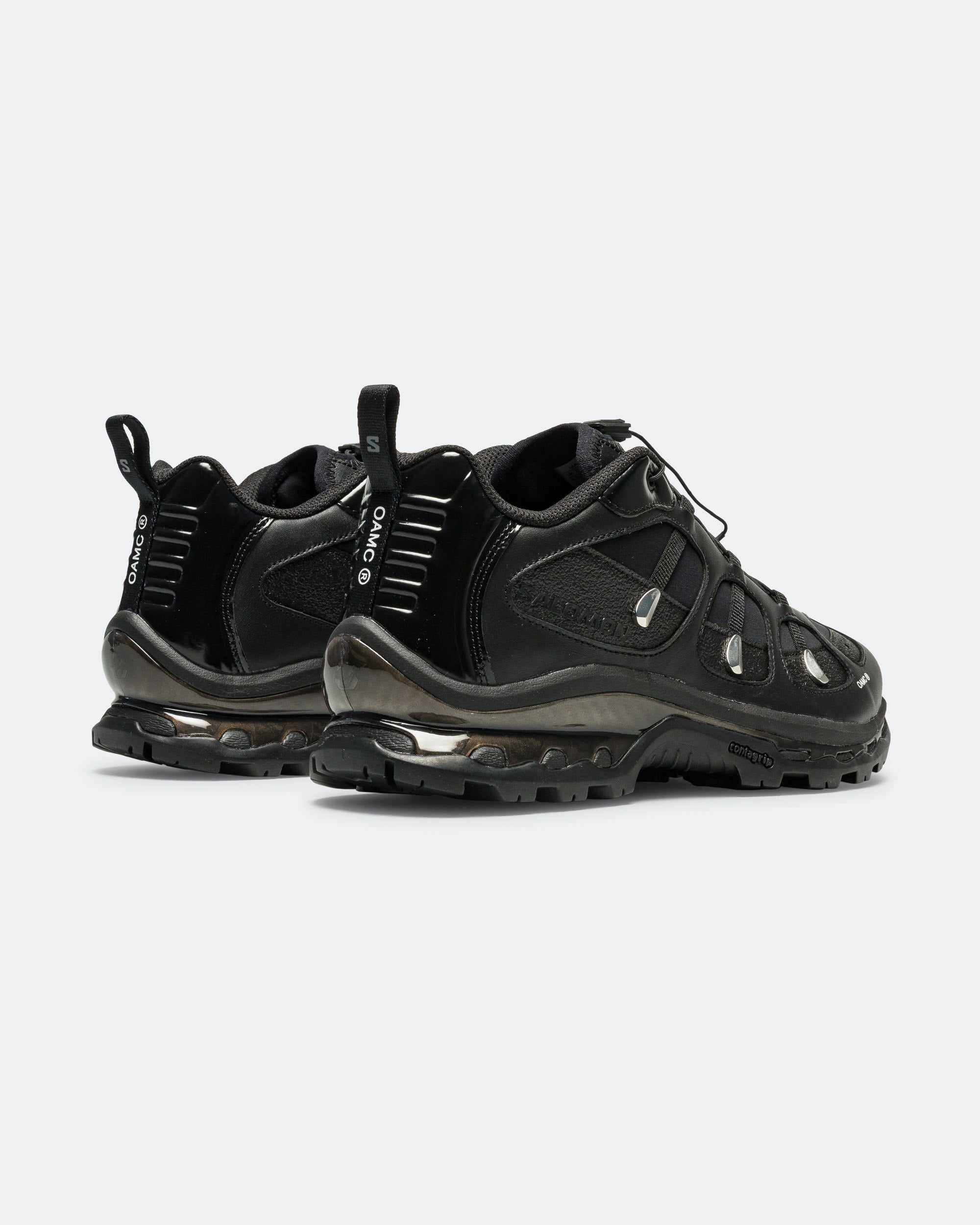 Salomon - XT-Quest x OAMC - Black/Footwear Silver | UP THERE