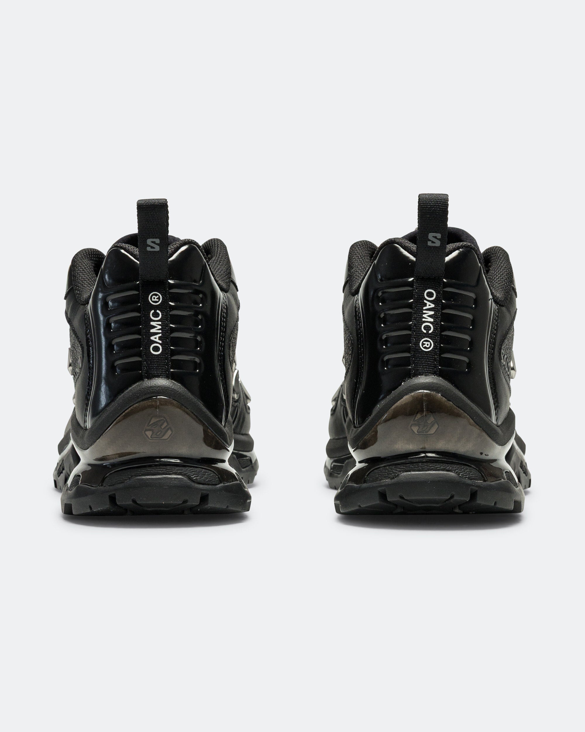 Salomon - XT-Quest x OAMC - Black/Footwear Silver | UP THERE
