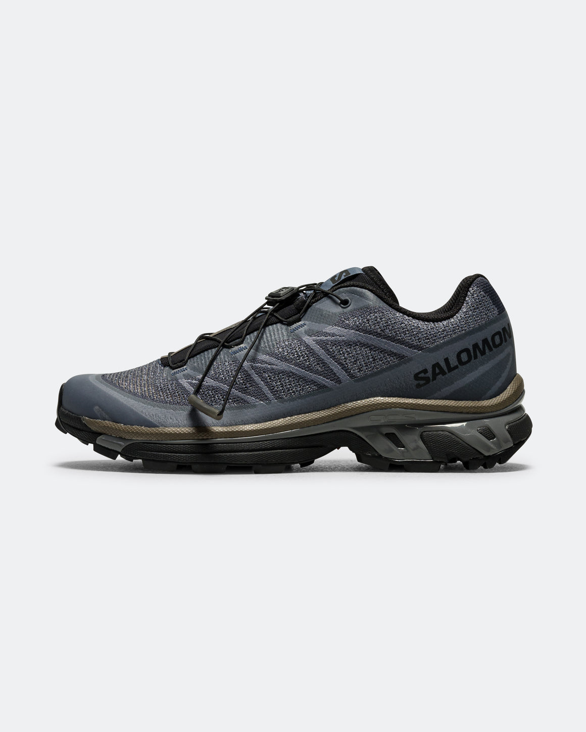Salomon - XT-6 Shadow - Blue Nights/Grisaille-Stone Grey - UP THERE