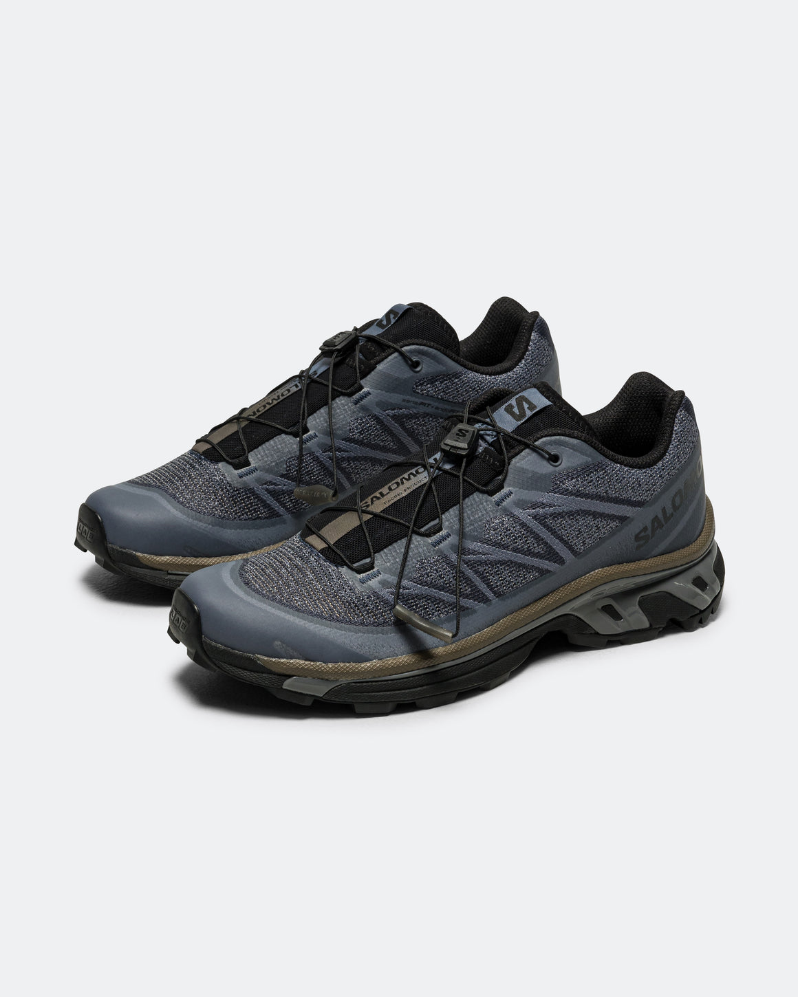 Salomon - XT-6 Shadow - Blue Nights/Grisaille-Stone Grey - UP THERE
