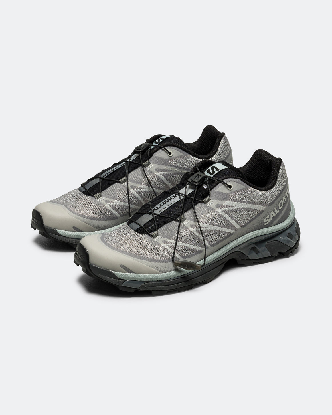 Salomon - XT-6 Shadow - Gull/Grey Violet-Quarry - UP THERE