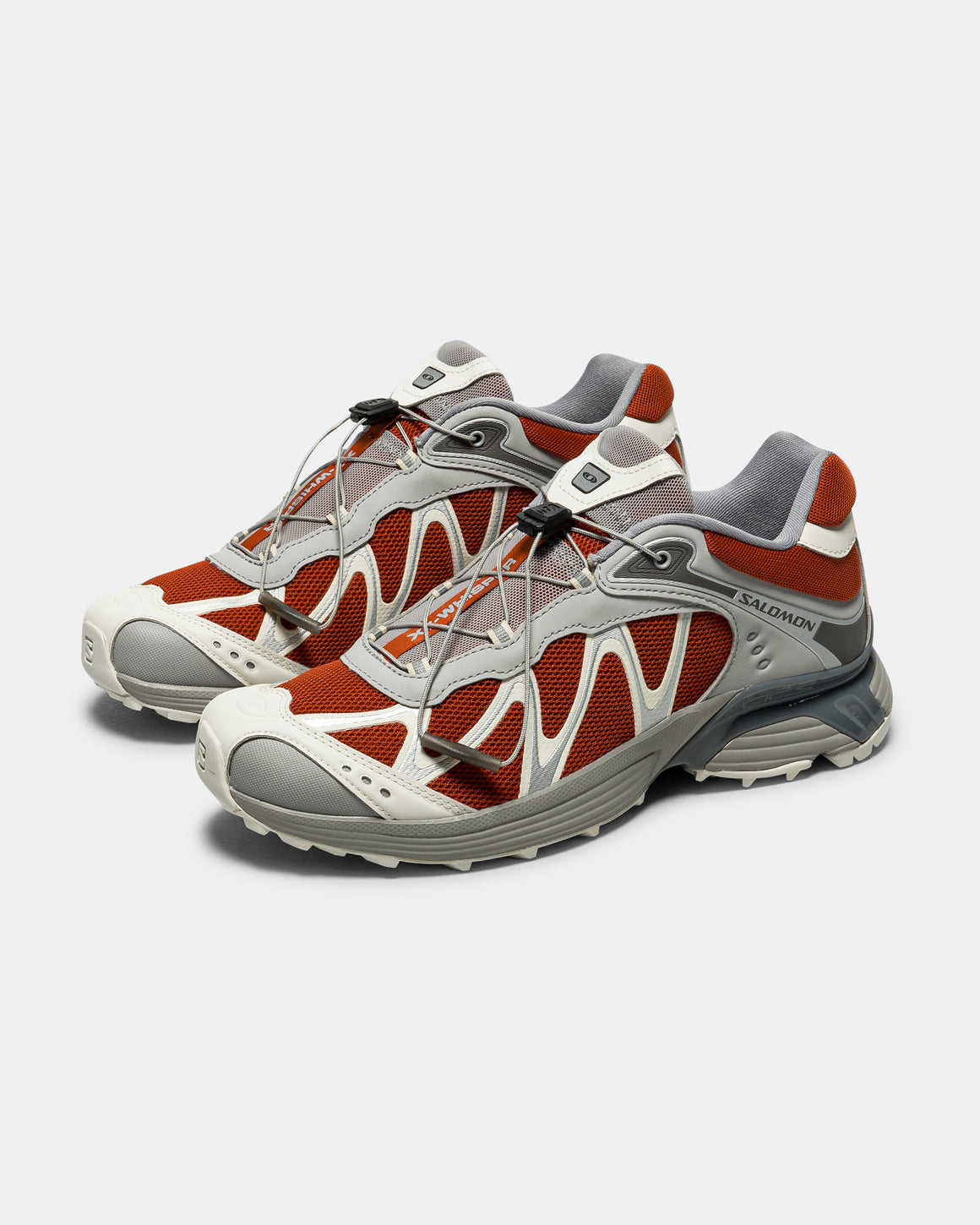 Salomon - XT-Whisper - Burnt Ochre/Alloy-Vanilla Ice - UP THERE