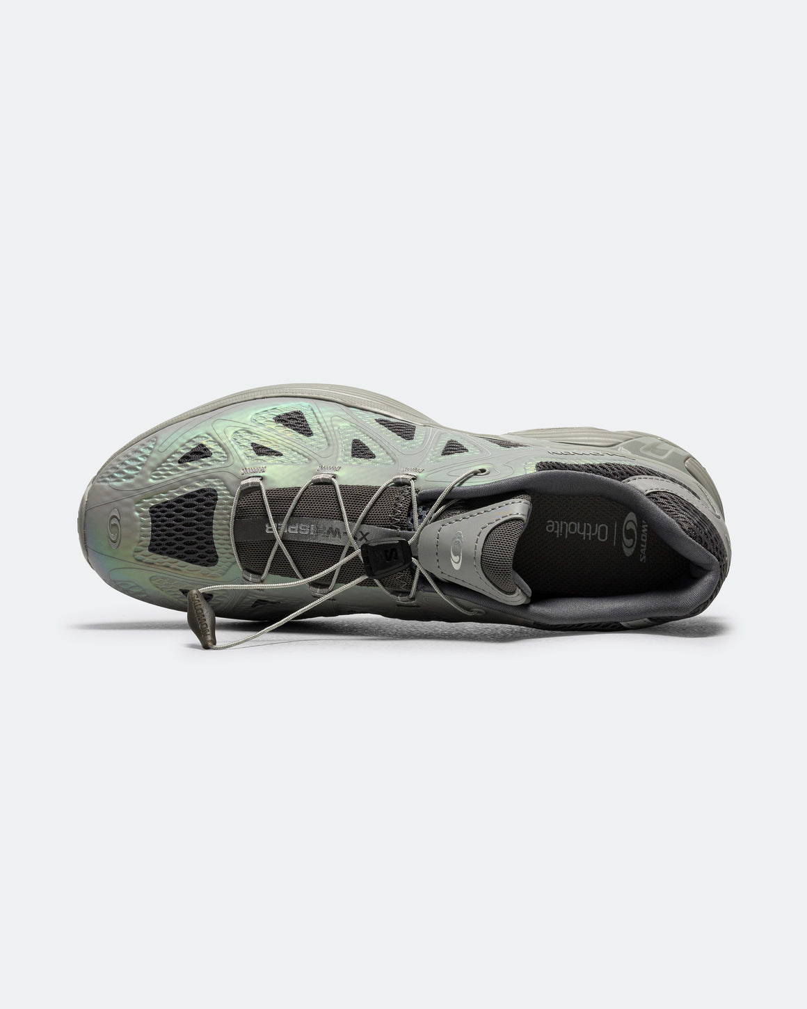 Salomon - XT-Whisper Void - Alloy/Castlerock-Footwear Silver - UP THERE