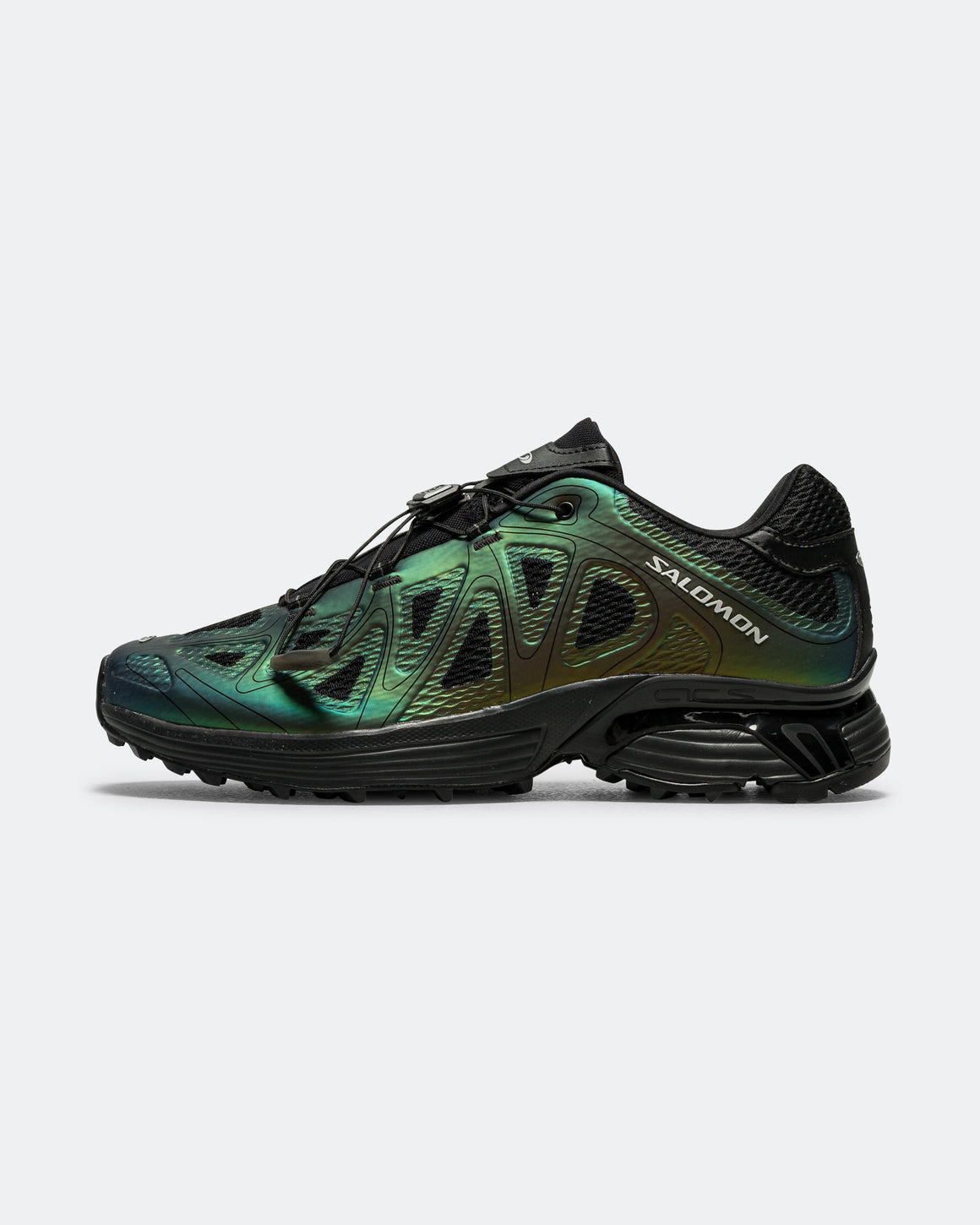 Salomon - XT-Whisper Void - Black/Silver Metallic - UP THERE