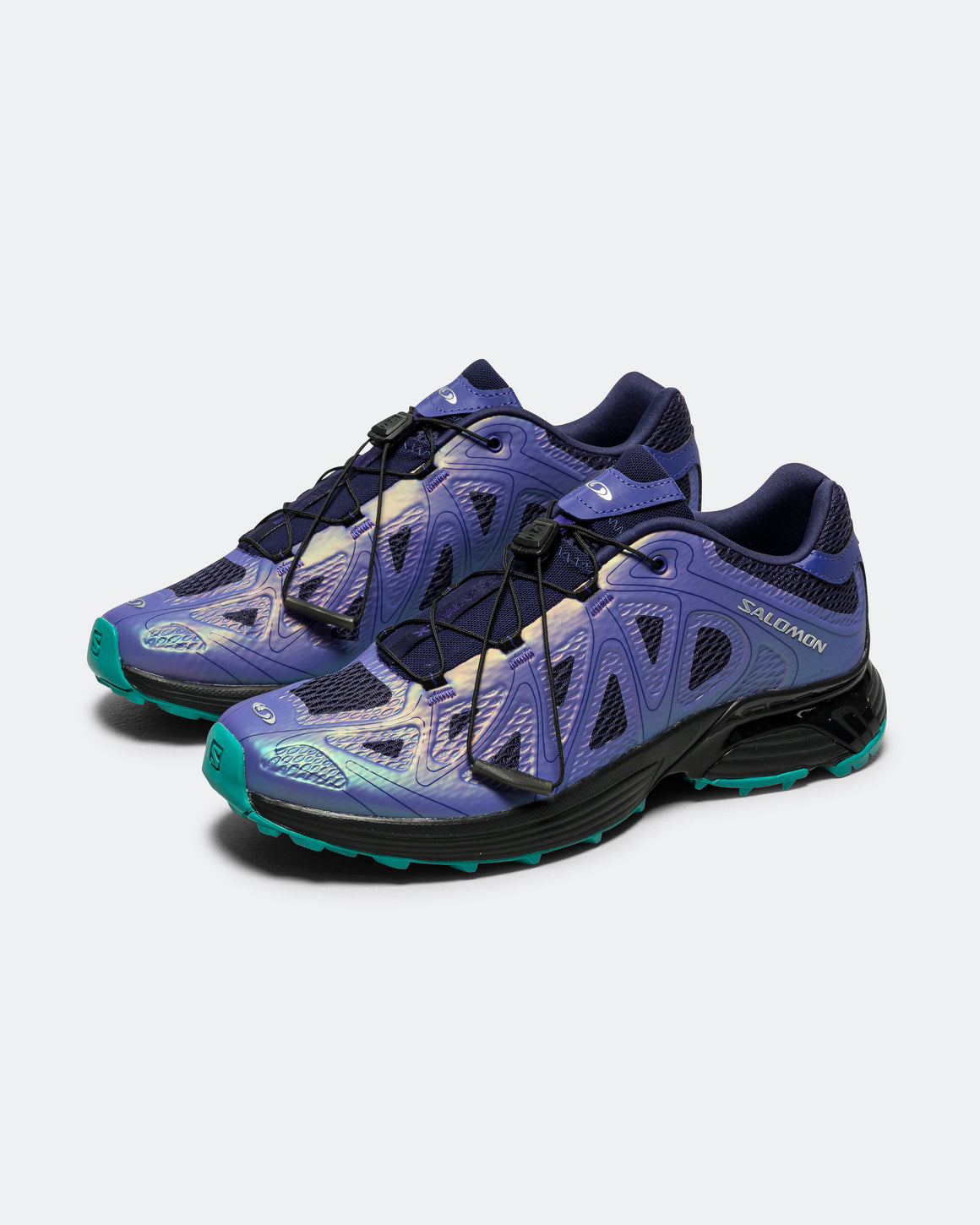 Salomon - XT-Whisper Void - Liberty/Astral Aura-Dynasty Green - UP THERE