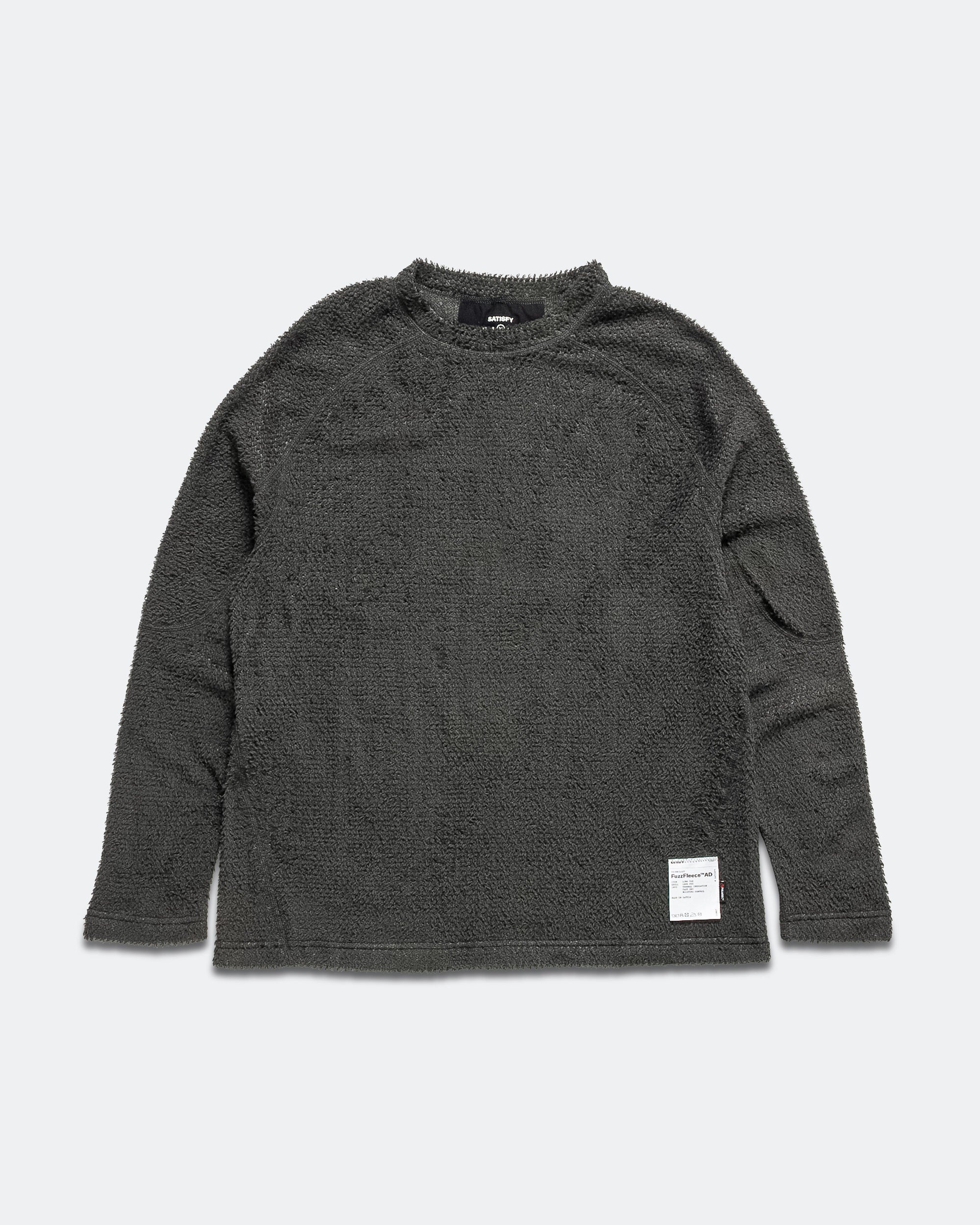 Satisfy - GhostFleece AD Long Tee - Phantom | UP THERE