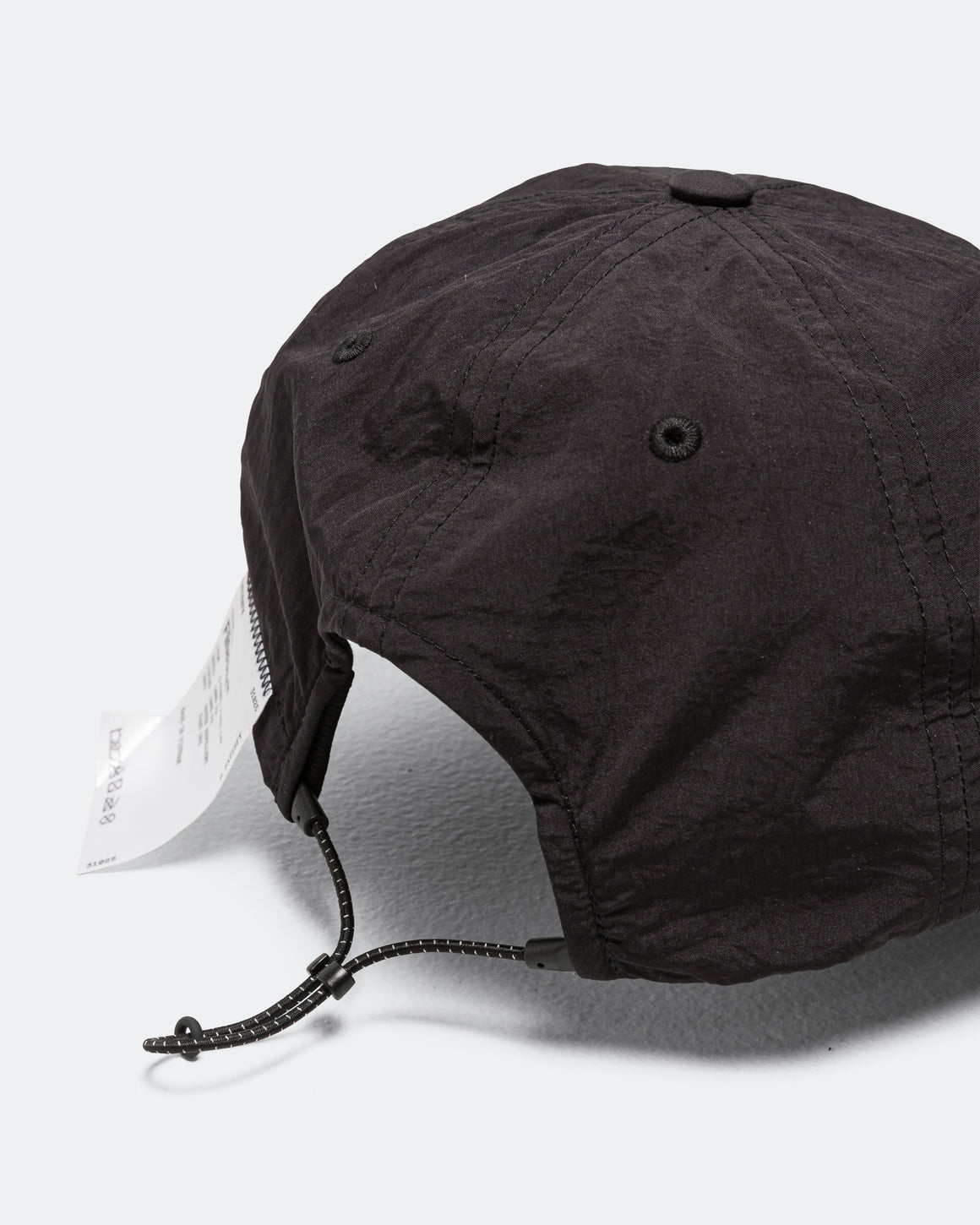 Satisfy - FliteSilk 5 Panel Pinch Cap Matte - Black Eagle - UP THERE