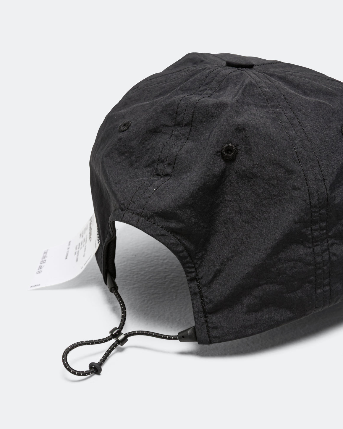 Satisfy - FliteSilk 5 Panel Pinch Cap Matte - Black Off-Road Embroidery - UP THERE