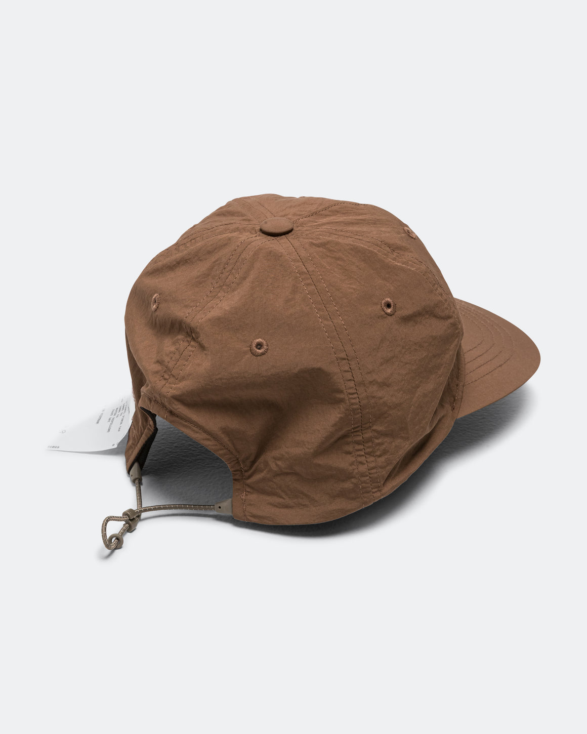 Satisfy - FliteSilk 5 Panel Pinch Cap Matte - Rain Drum CAPS Eagle - UP THERE