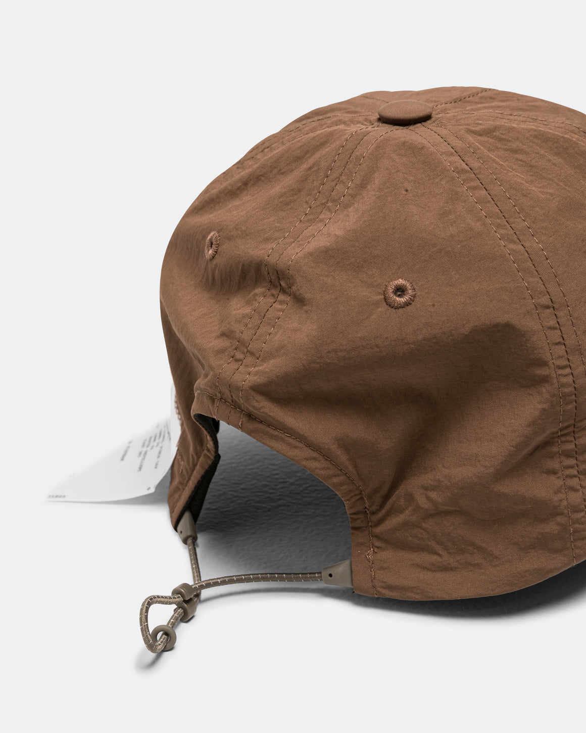 Satisfy - FliteSilk 5 Panel Pinch Cap Matte - Rain Drum CAPS Eagle - UP THERE
