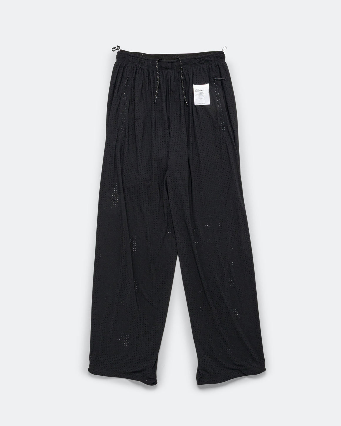 Satisfy - Space-O Jogger Pants - Black - UP THERE
