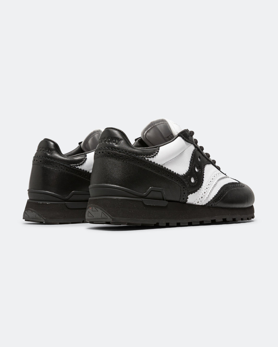 Saucony - Shadow Original x Engineered Garments - Black/White - UP THERE