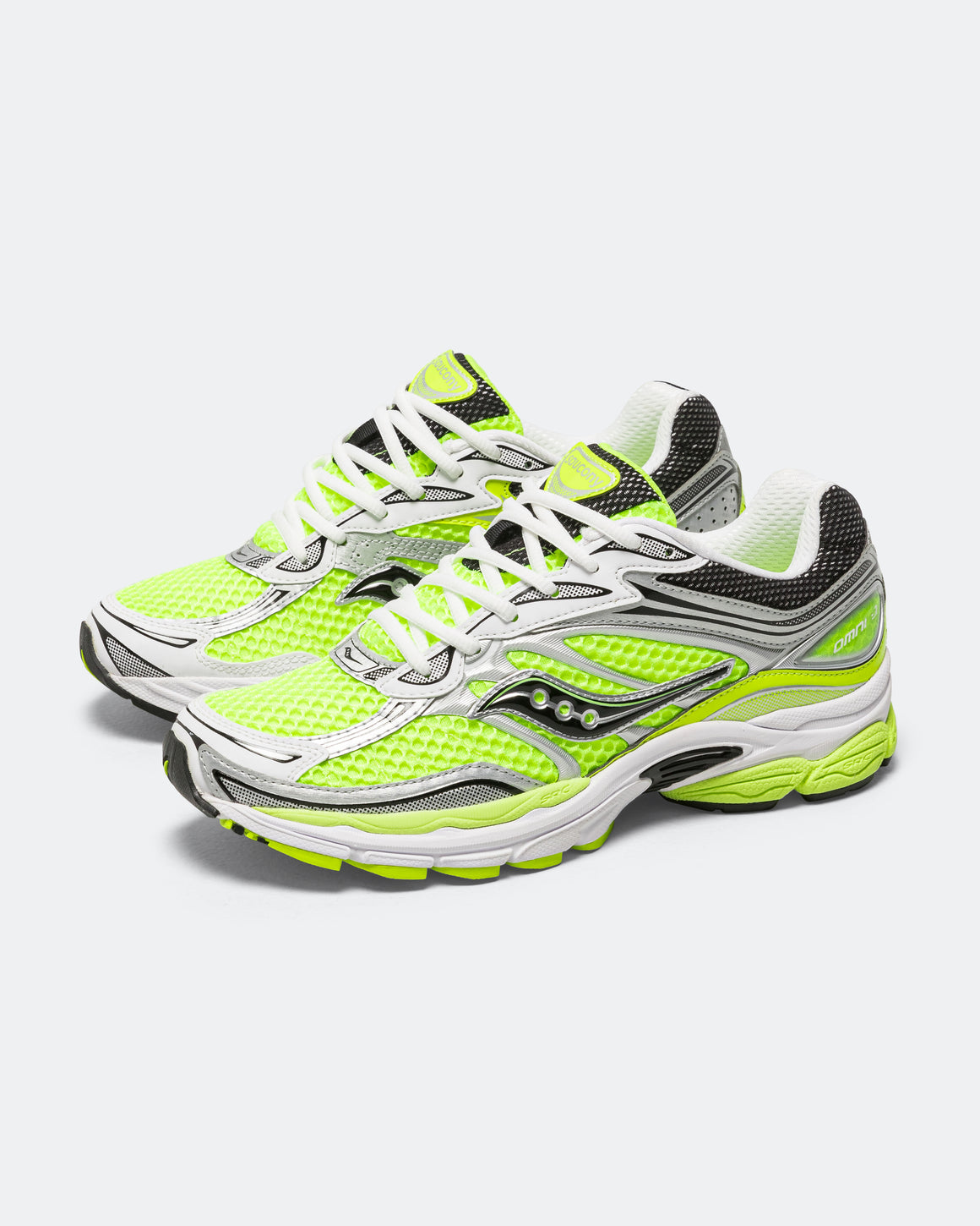 Saucony - Progrid Omni 9 - Vizicitron/Vizicitron - UP THERE