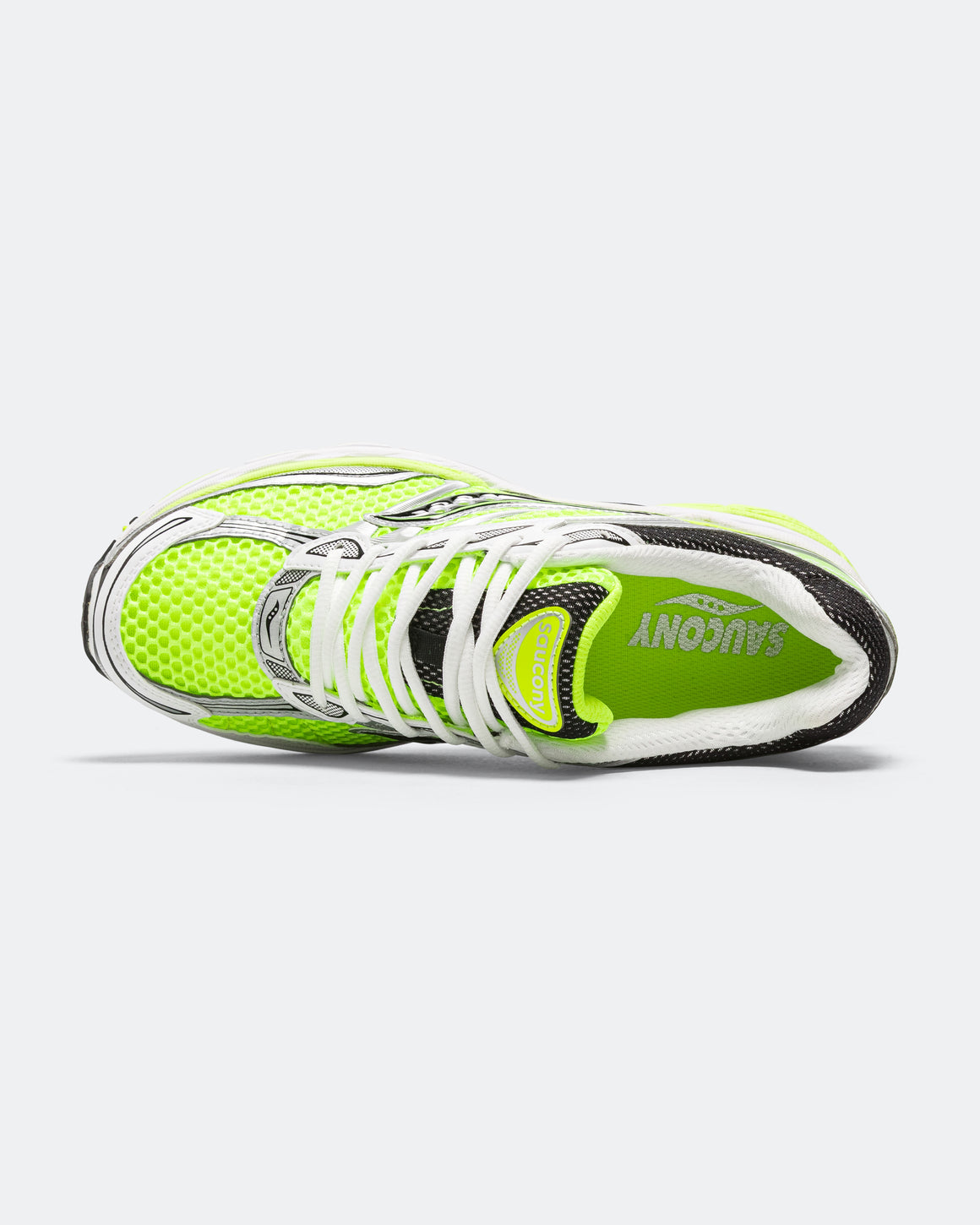 Saucony - Progrid Omni 9 - Vizicitron/Vizicitron - UP THERE