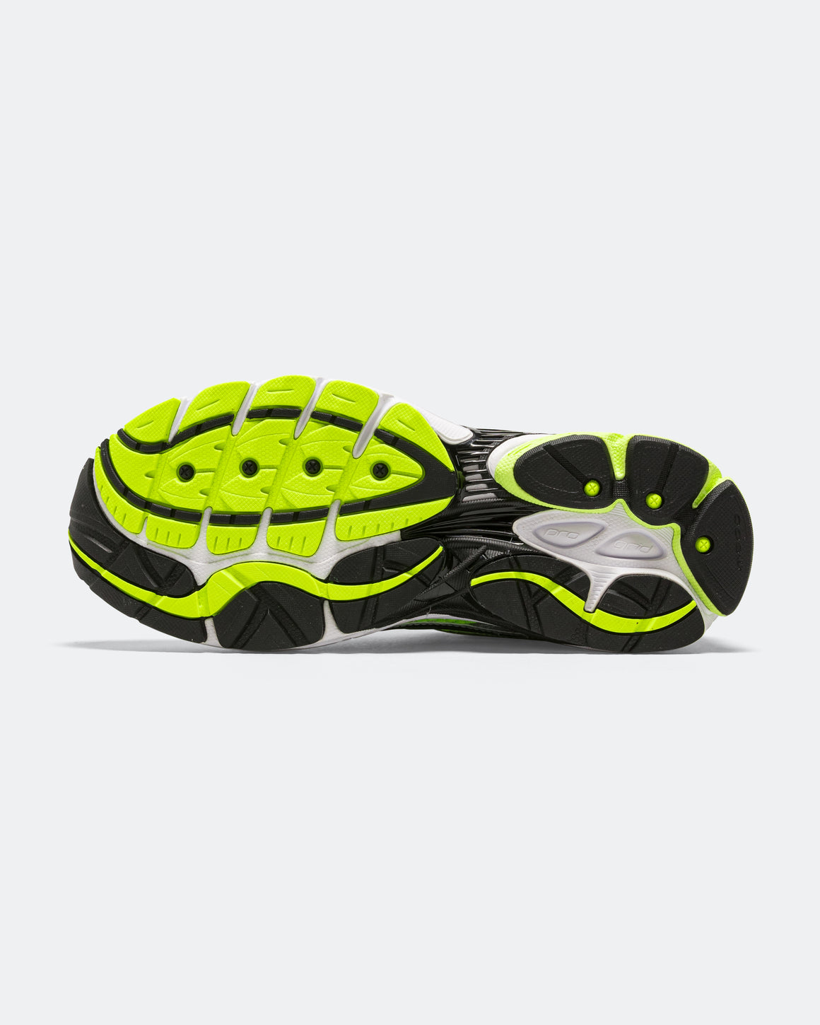 Saucony - Progrid Omni 9 - Vizicitron/Vizicitron - UP THERE