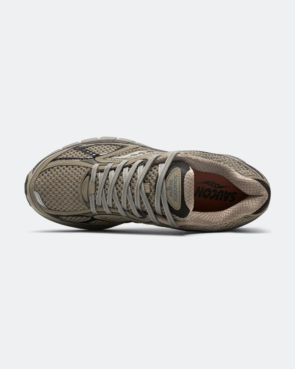 Saucony - Progrid Guide 7 - Trek/Sage - UP THERE