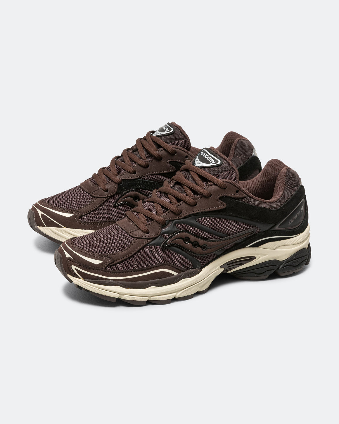 Saucony - ProGrid Omni 9 - Torte/Black - UP THERE