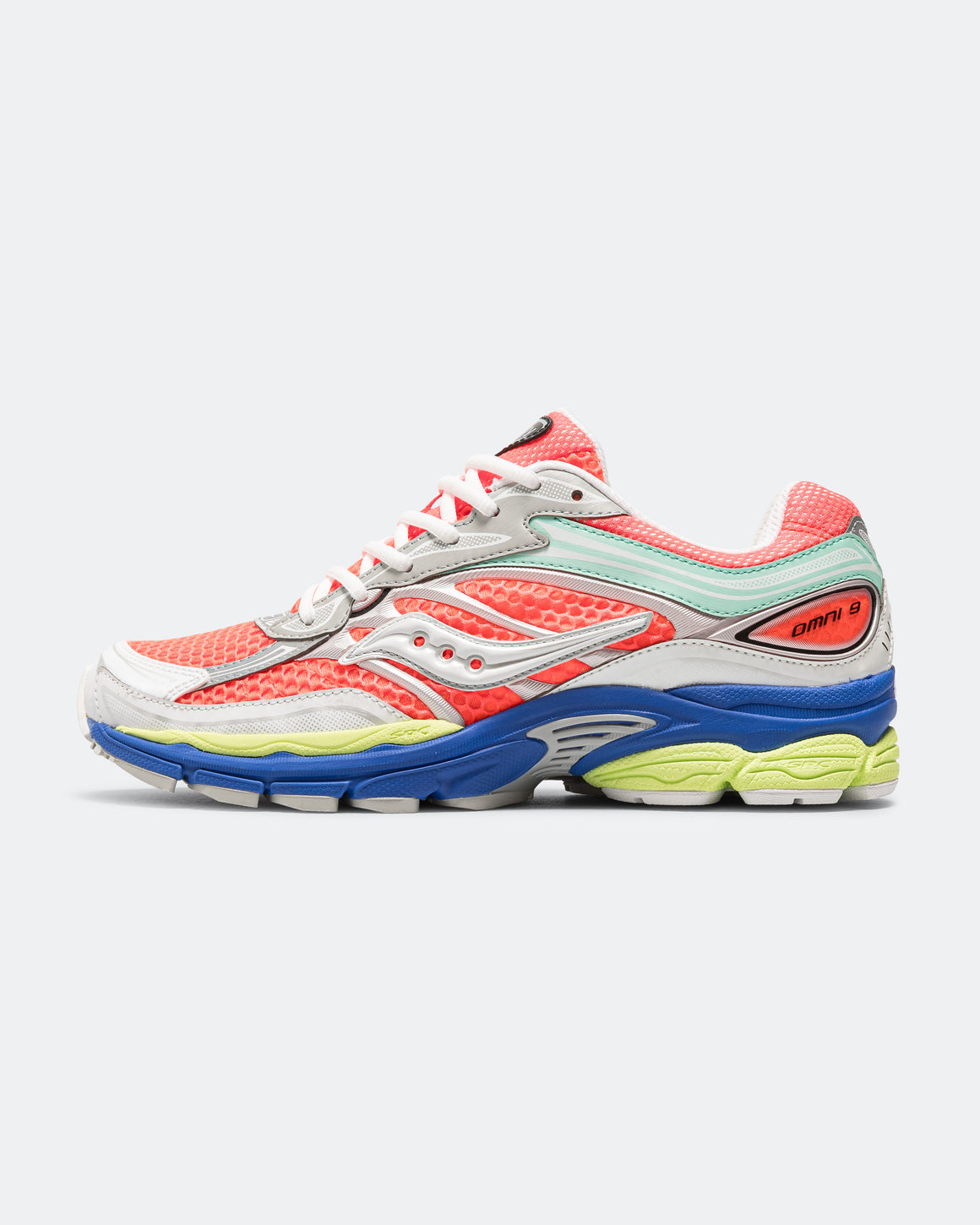 Saucony - ProGrid Omni 9 - Vizired/Multi - UP THERE