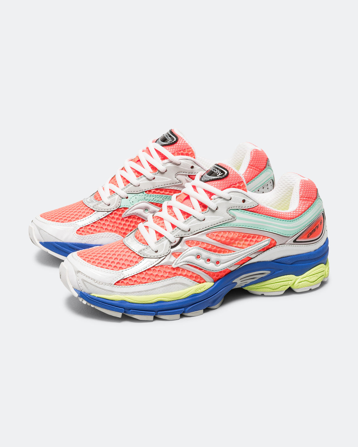 Saucony - ProGrid Omni 9 - Vizired/Multi - UP THERE