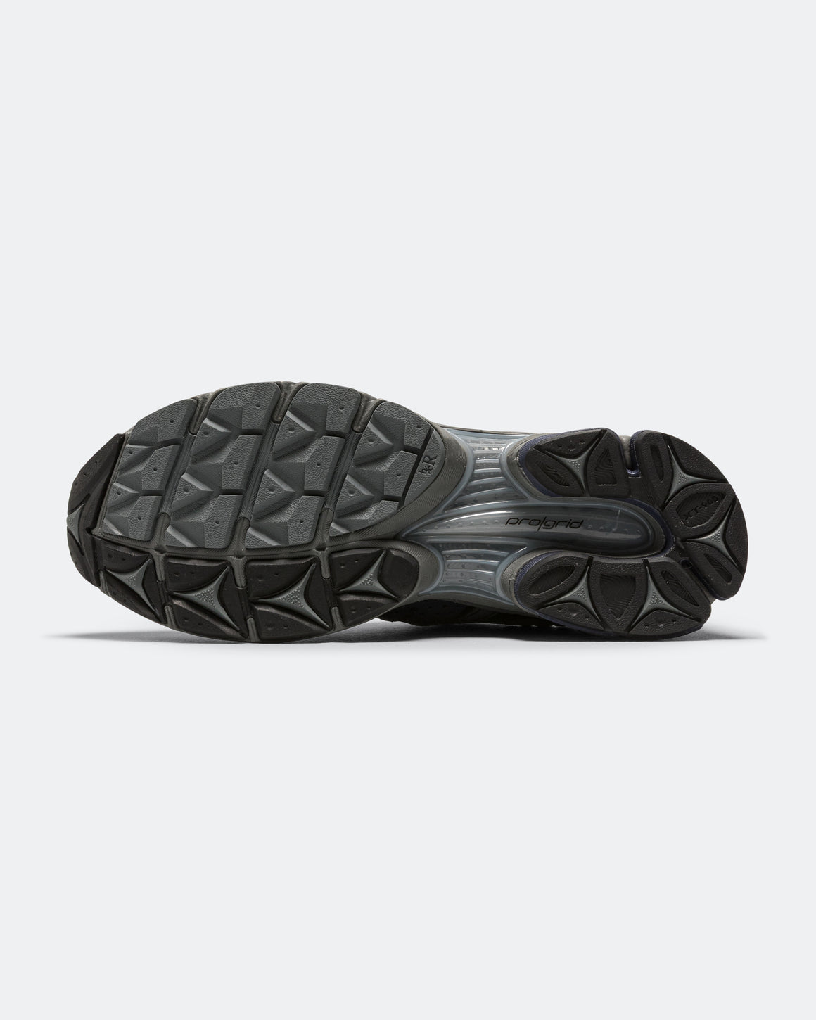 Saucony - Progrid Paramount - Black/Anchor - UP THERE