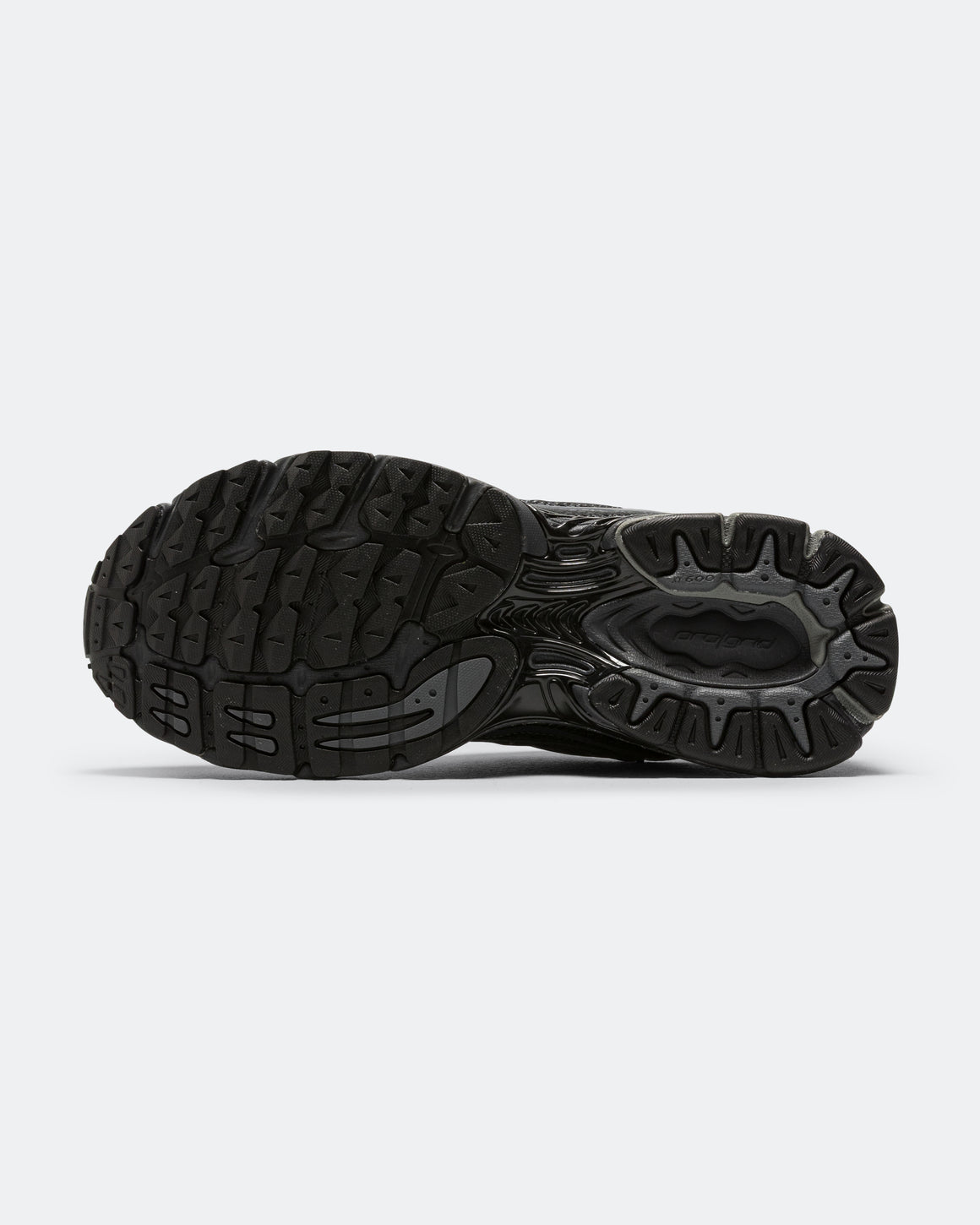 Saucony - Ride 1 - Black/Gunmetal - UP THERE