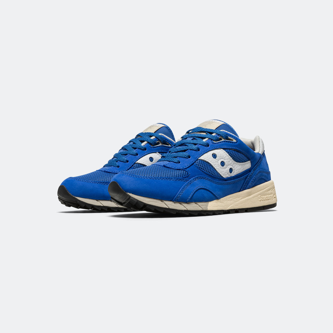 Saucony - Shadow 6000 - Blue/White - UP THERE