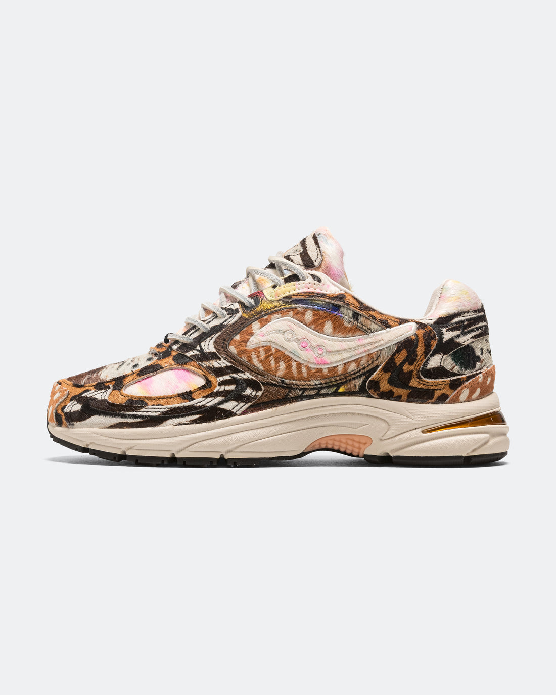 Saucony - Grid Jazz 9 x Westside Gunn - Brown/Beige - UP THERE