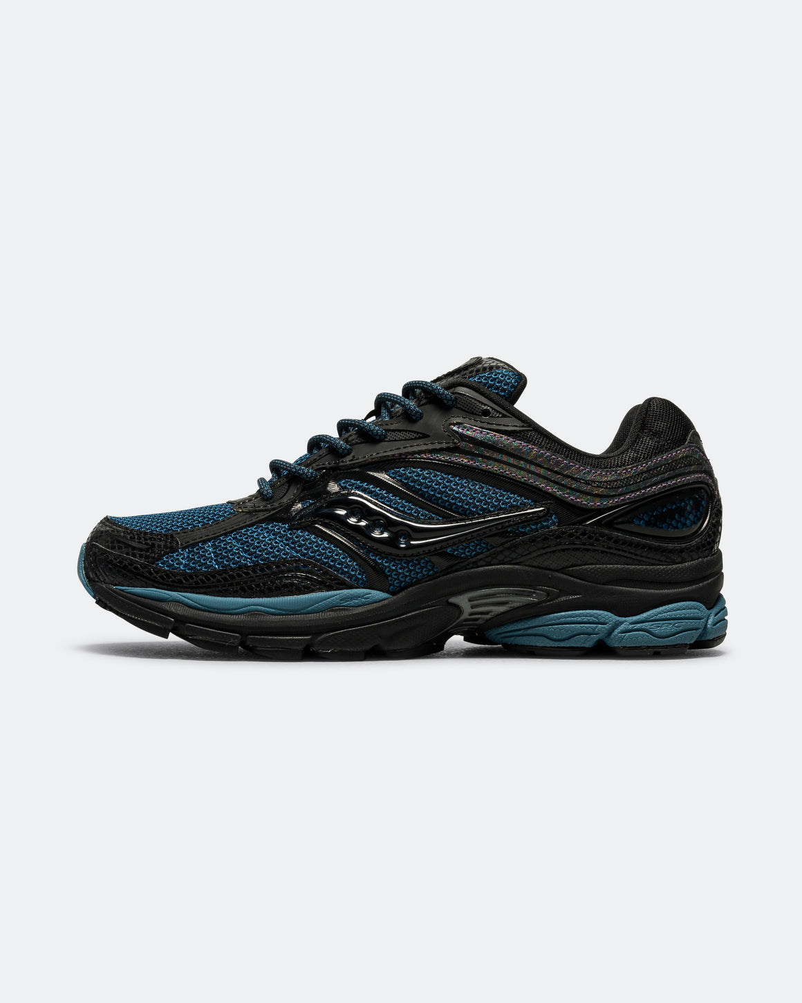 Saucony - Progrid Omni 9 Glowaconstrictor - Black Glow - UP THERE