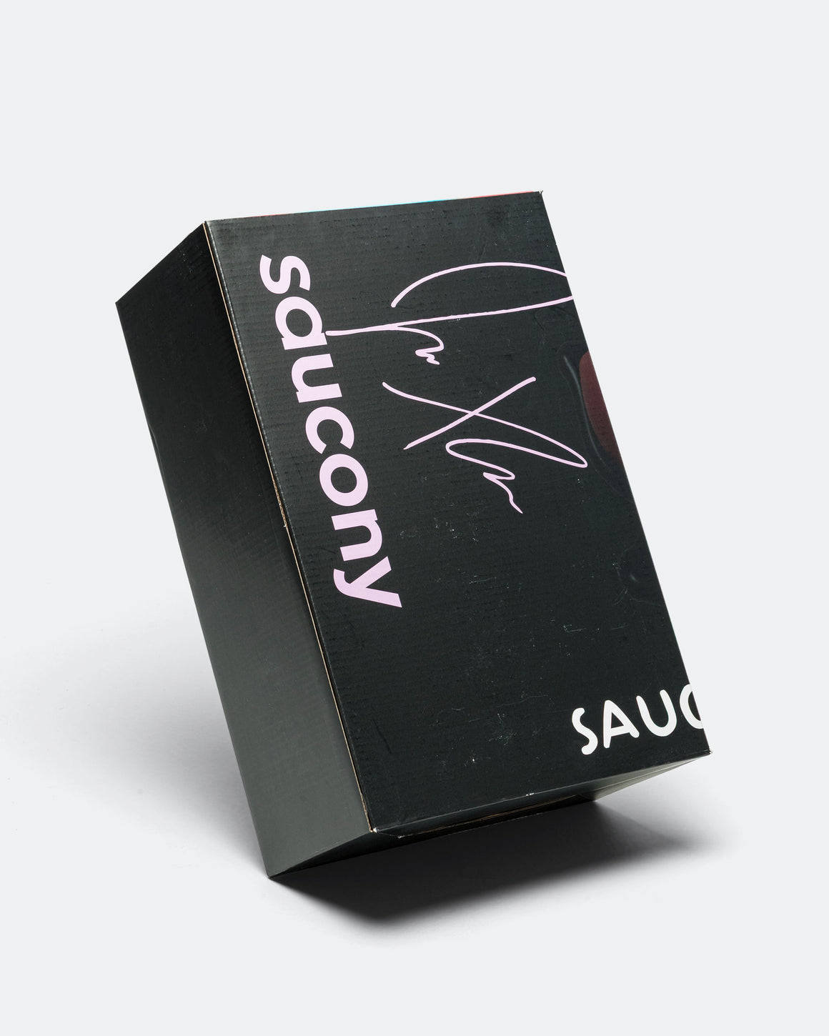 Saucony - ProGrid Triumph 4 x Jae Tips- Pink/Green - UP THERE