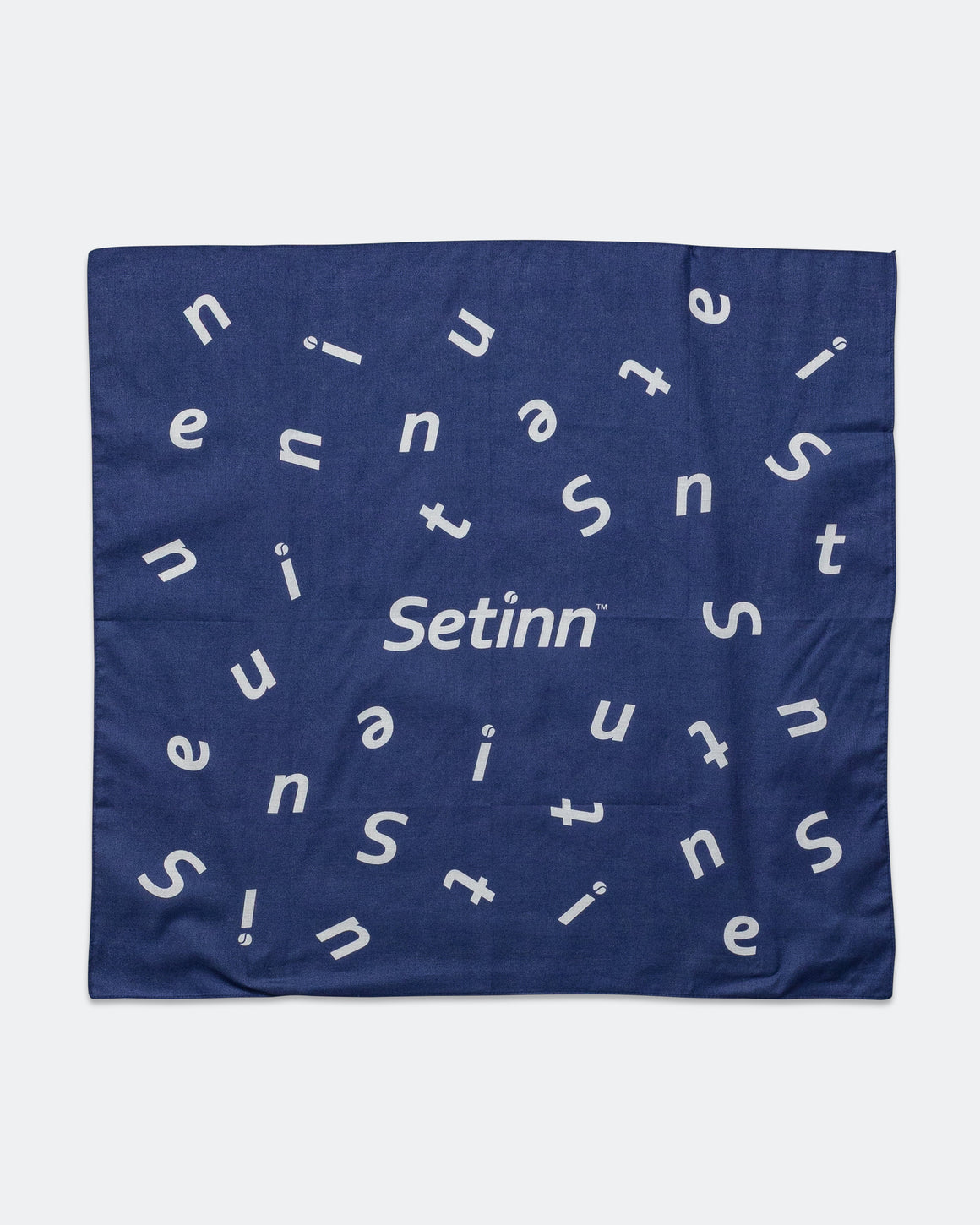 Setinn - Setinn Bandana - Blue Purple - UP THERE