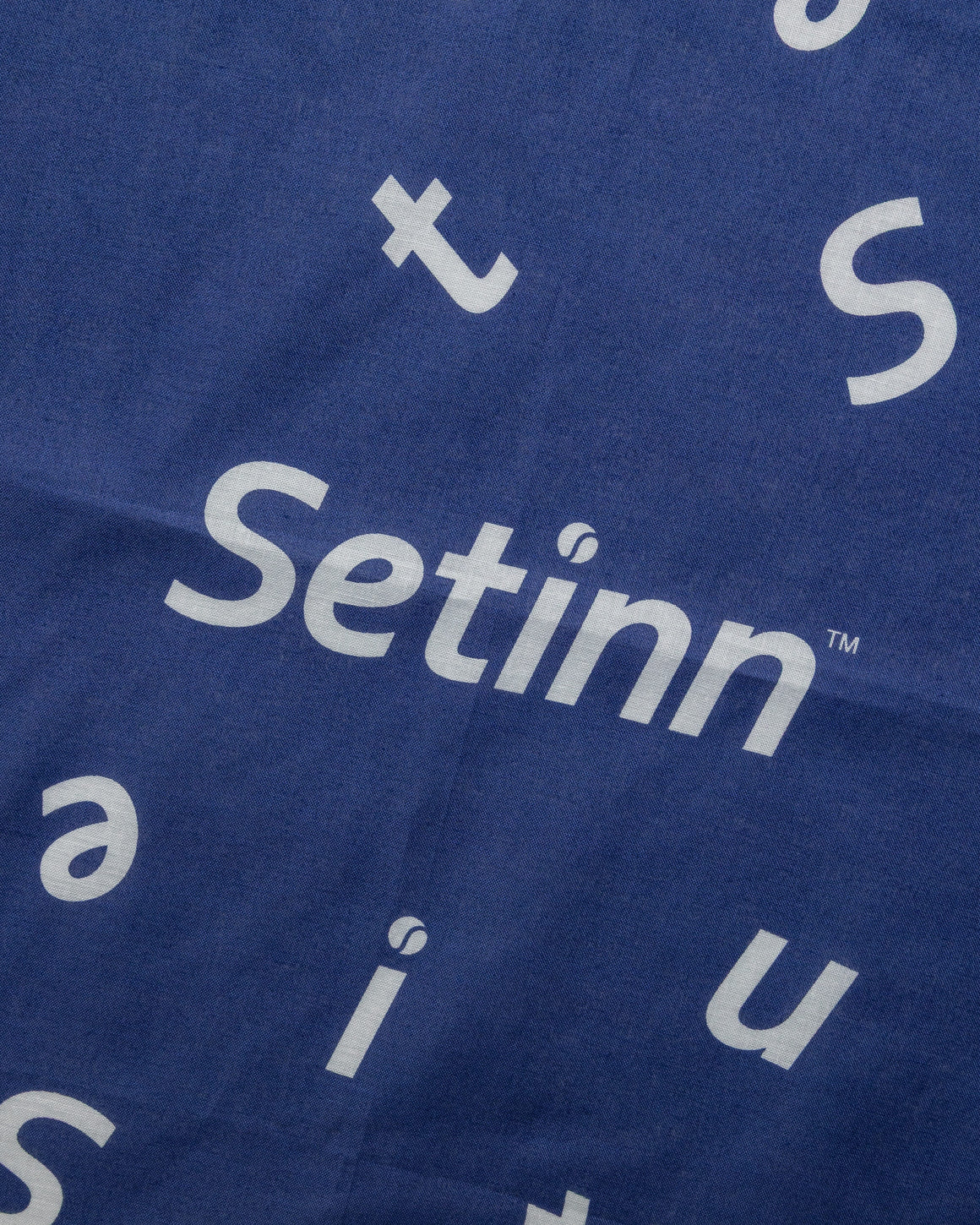 Setinn - Setinn Bandana - Blue Purple - UP THERE