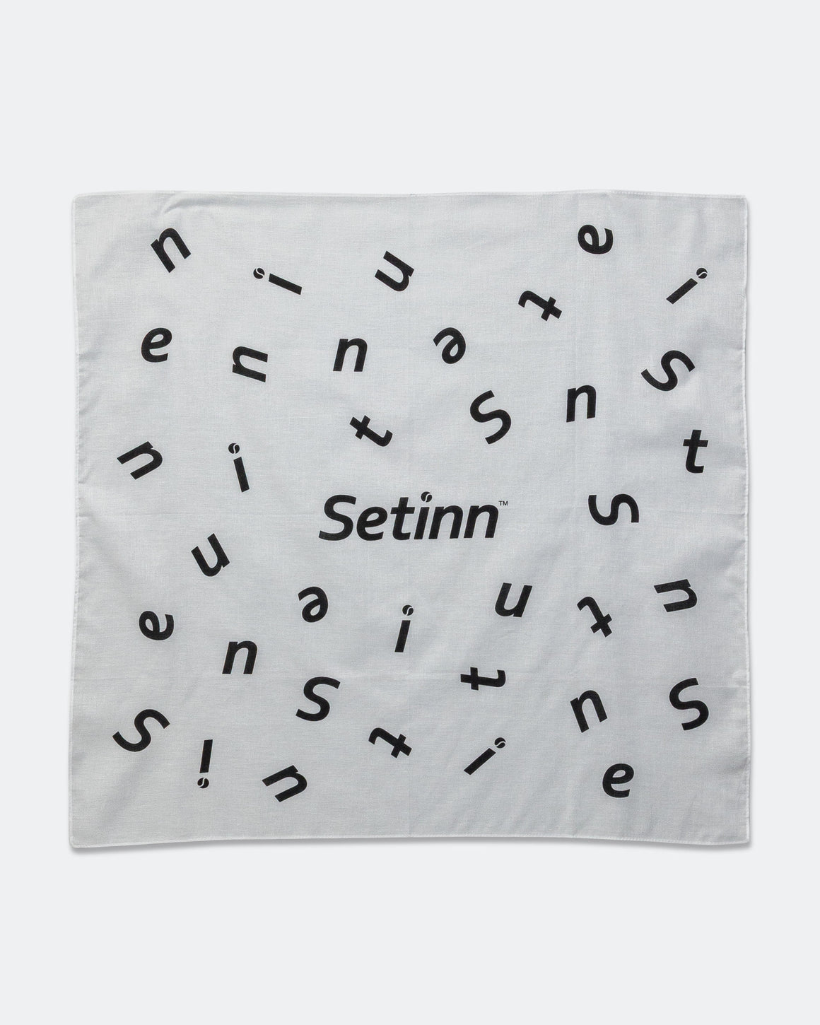 Setinn - Setinn Bandana - White - UP THERE