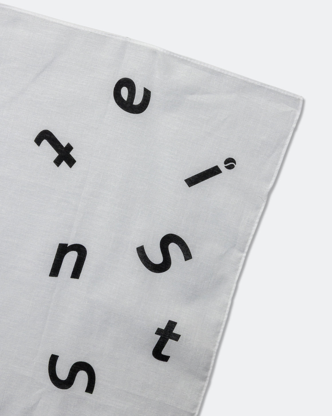 Setinn - Setinn Bandana - White - UP THERE