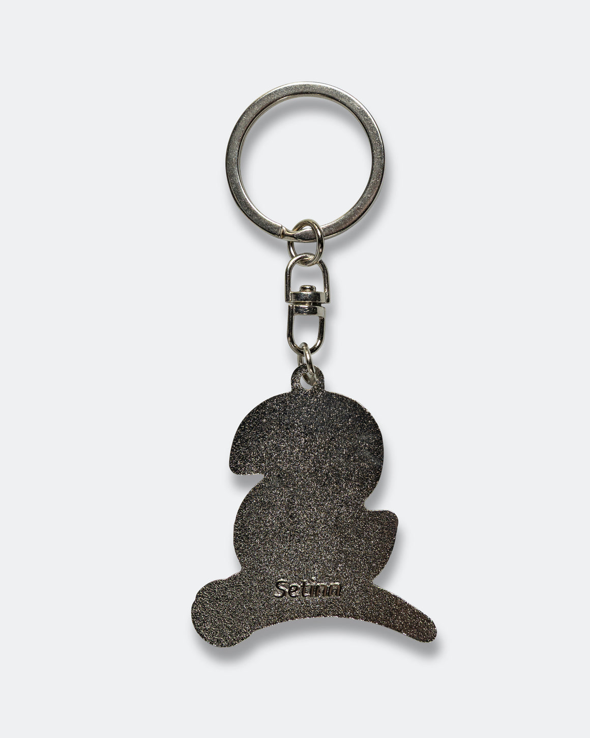 Setinn - Bookstore Key Ring - Capital - UP THERE