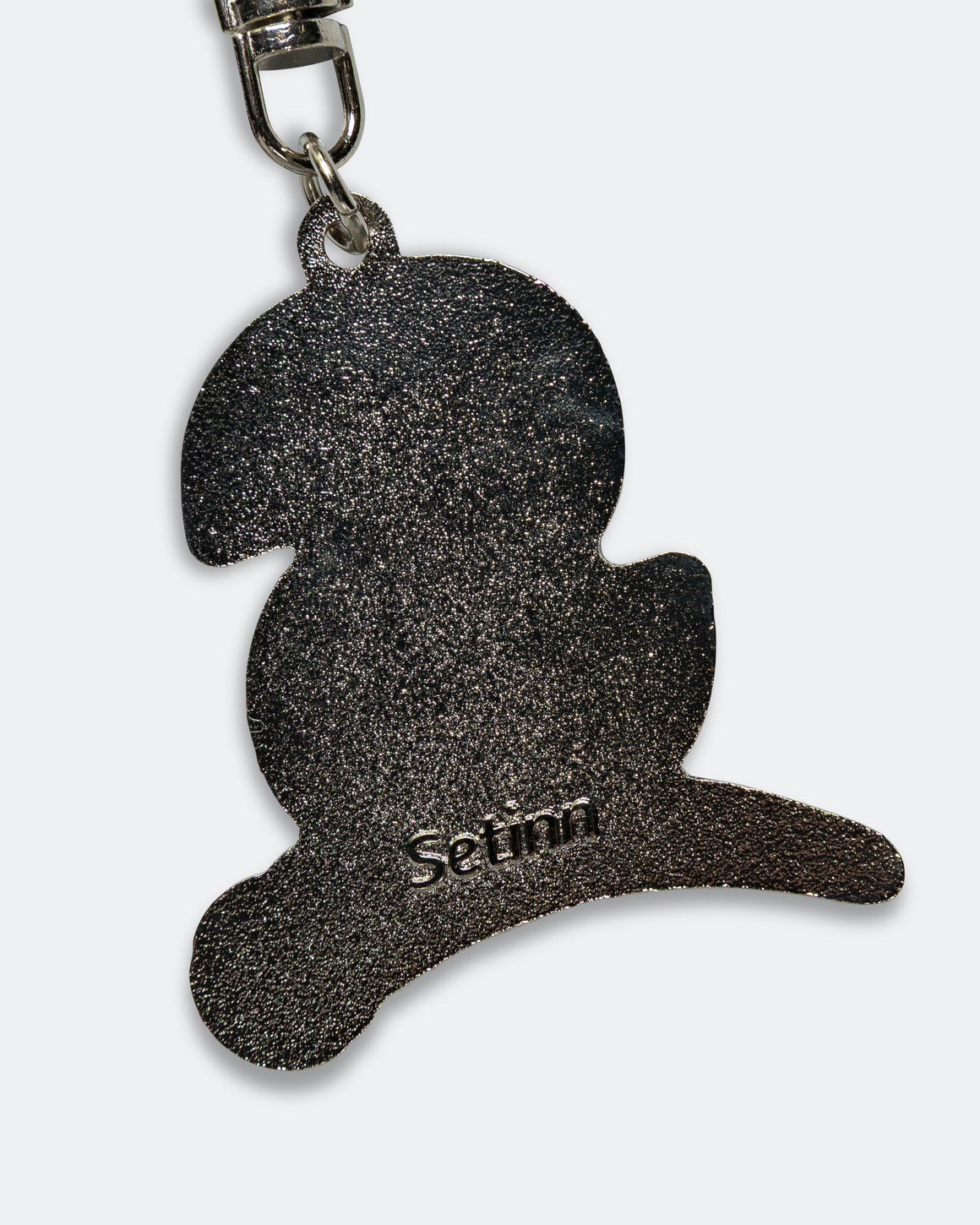 Setinn - Bookstore Key Ring - Capital - UP THERE