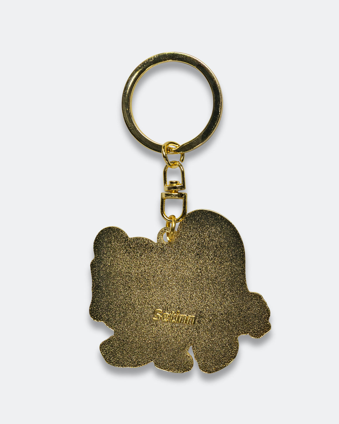 Setinn - Bookstore Key Ring - Double Eagle - UP THERE