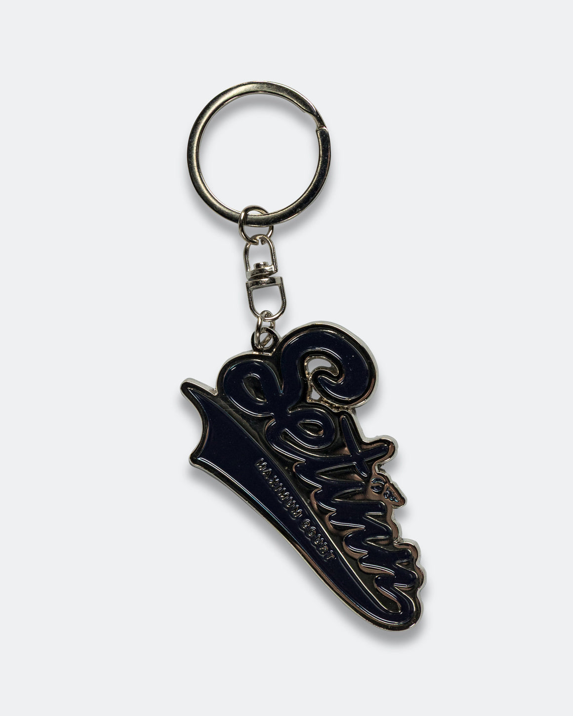 Setinn - Bookstore Key Ring - Ribbon Eagle - UP THERE